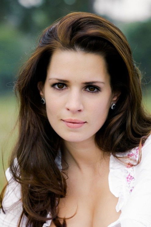 et billede af Maria Weidner