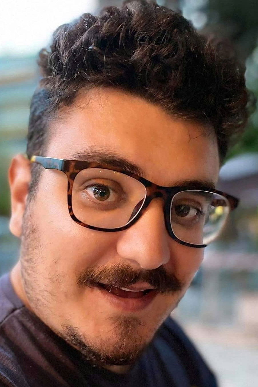 et billede af Thomas Papadakis