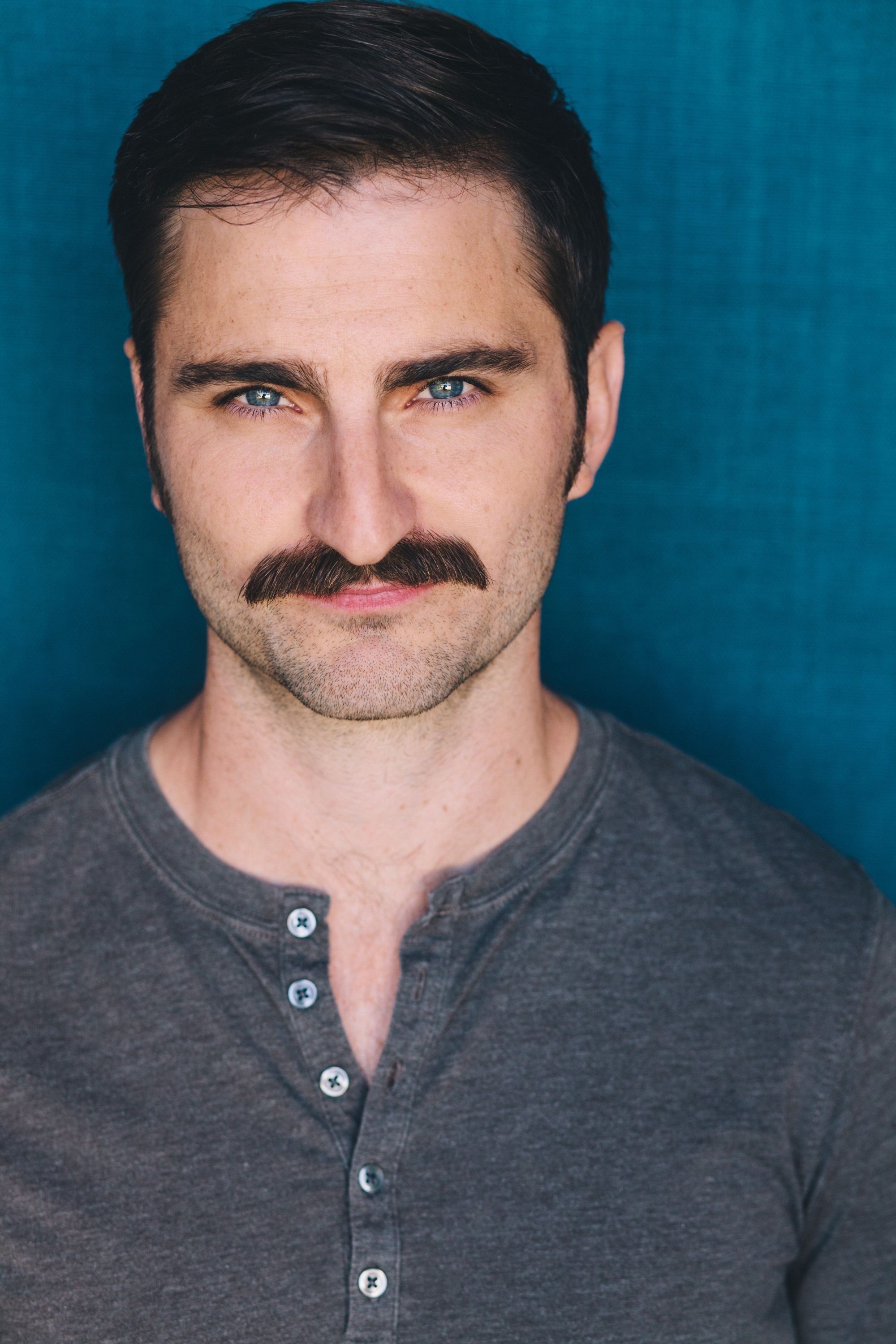 et billede af Scott Kruse