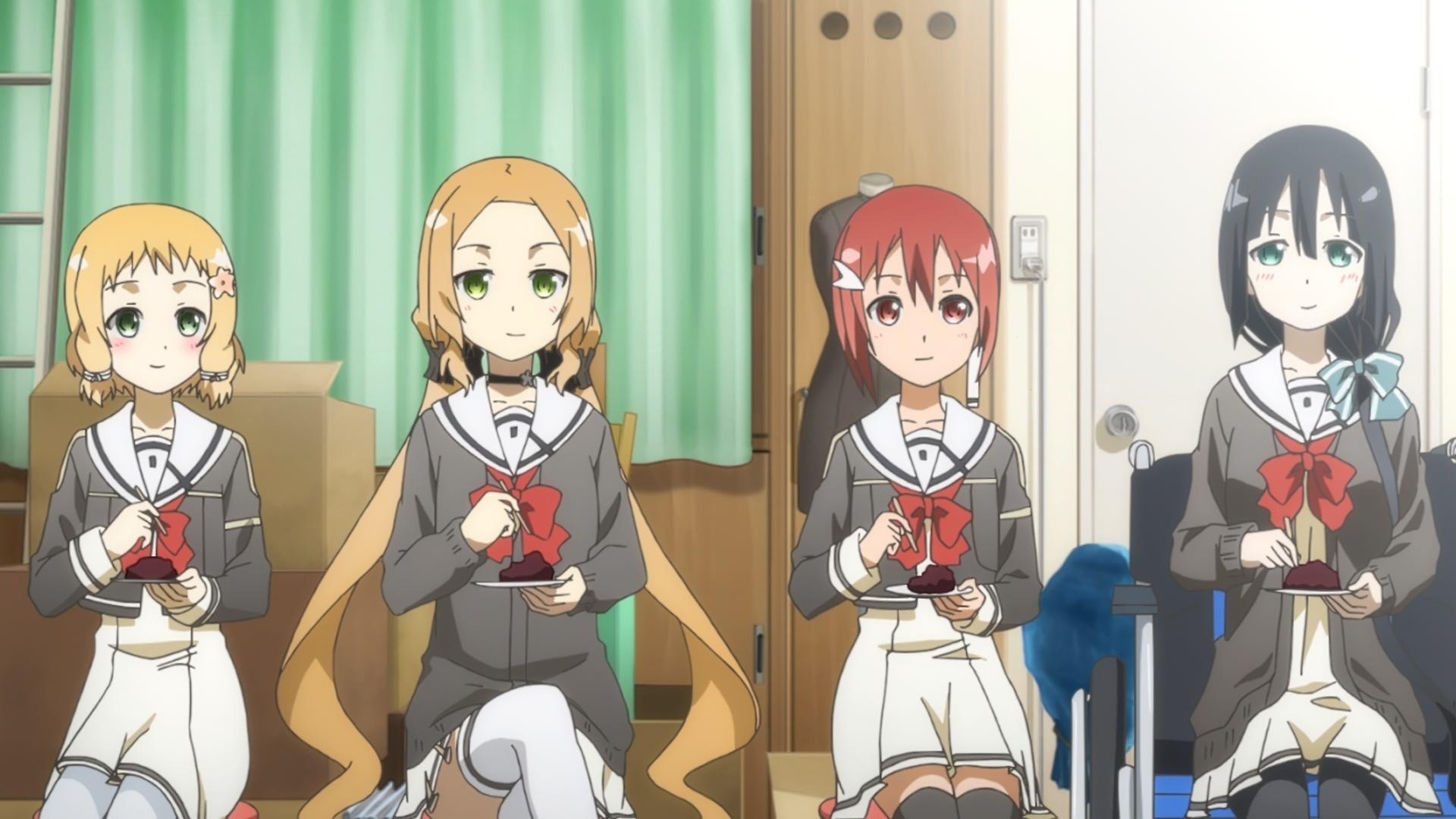 Yuuki Yuuna Is a Hero