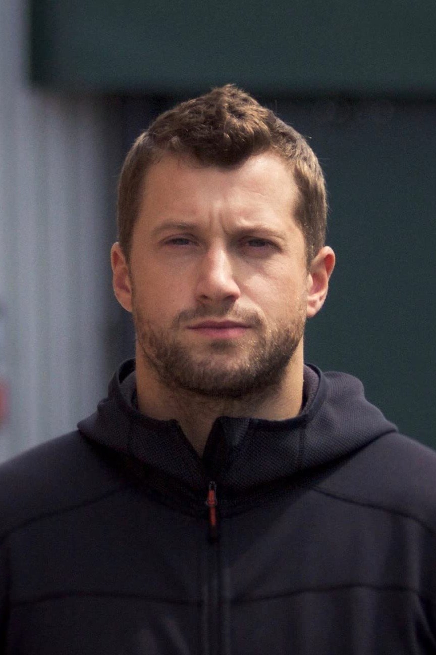 et billede af Jonny James