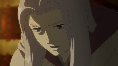 Moribito: Guardian of the Spirit