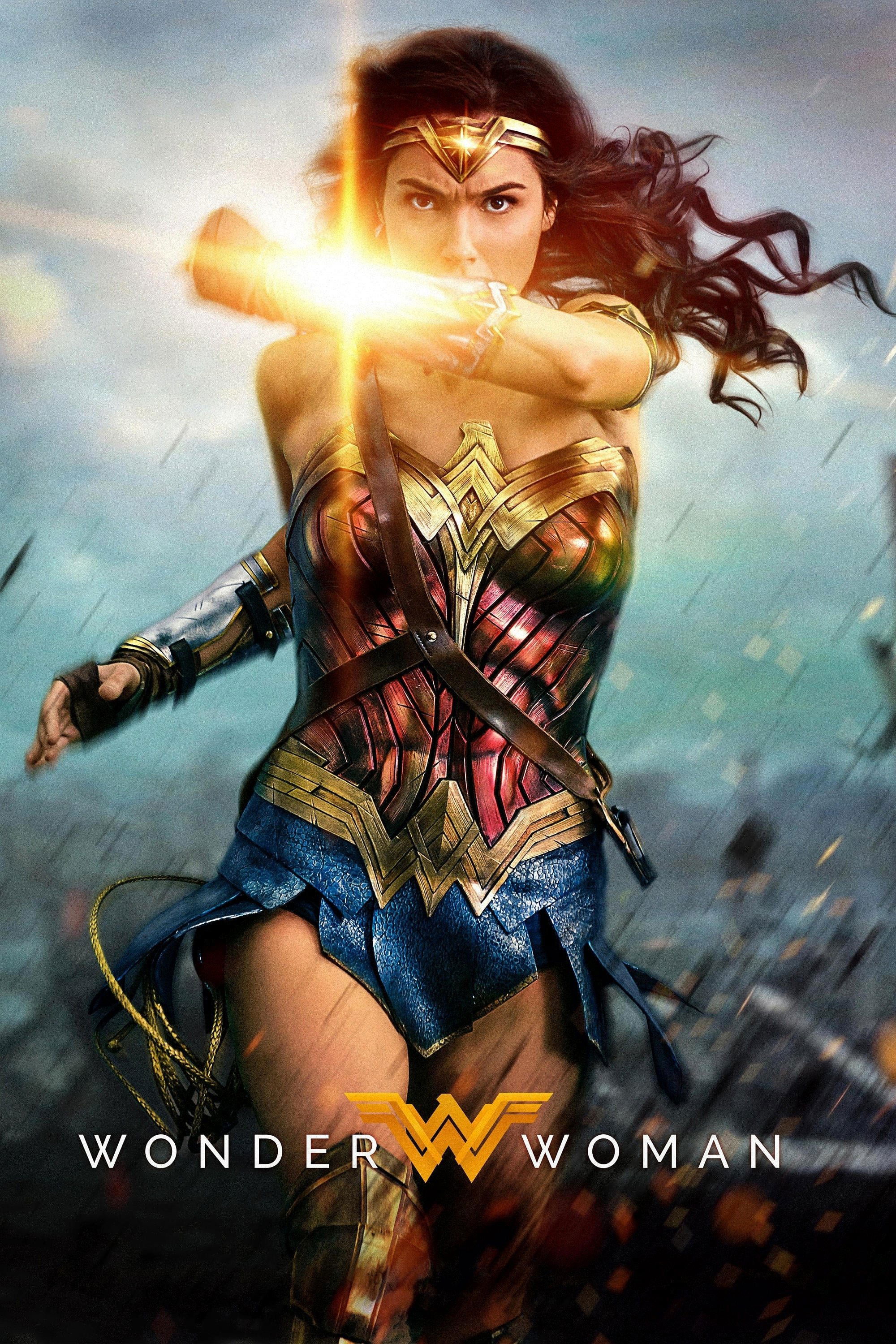 Wonder Woman Movie poster