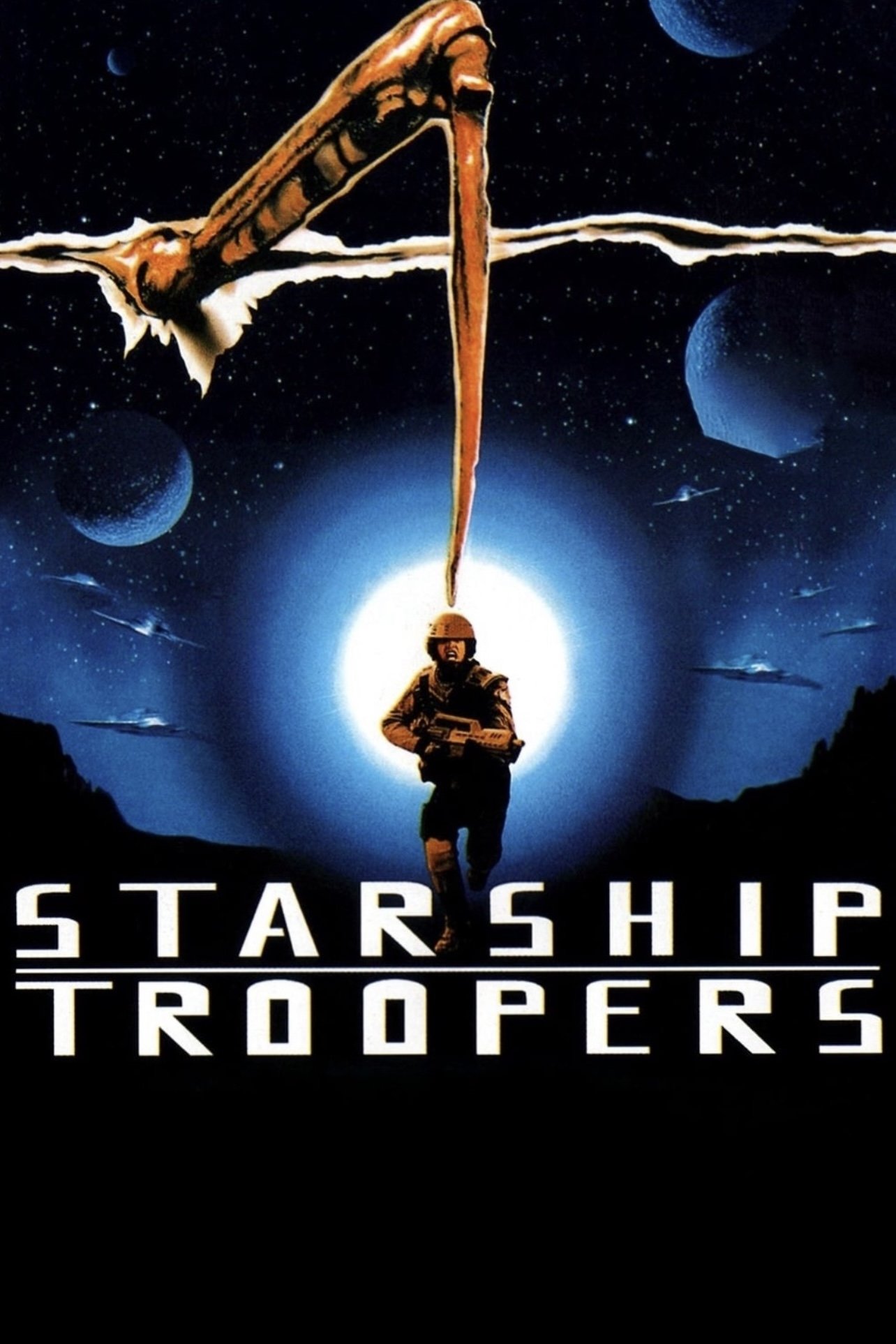 Starship Troopers