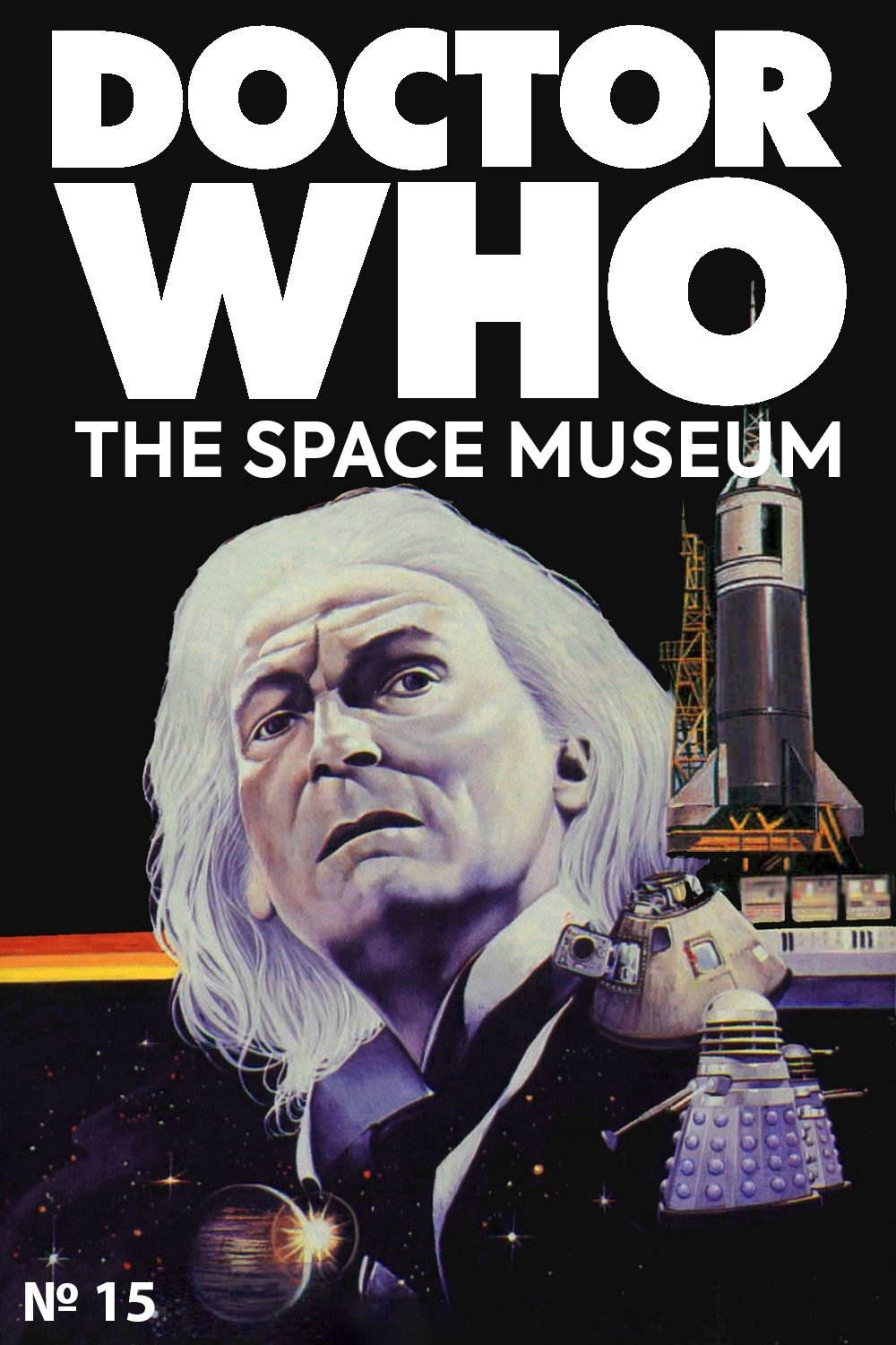Doctor Who: The Space Museum