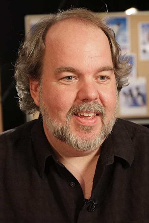 et billede af Rob Coleman