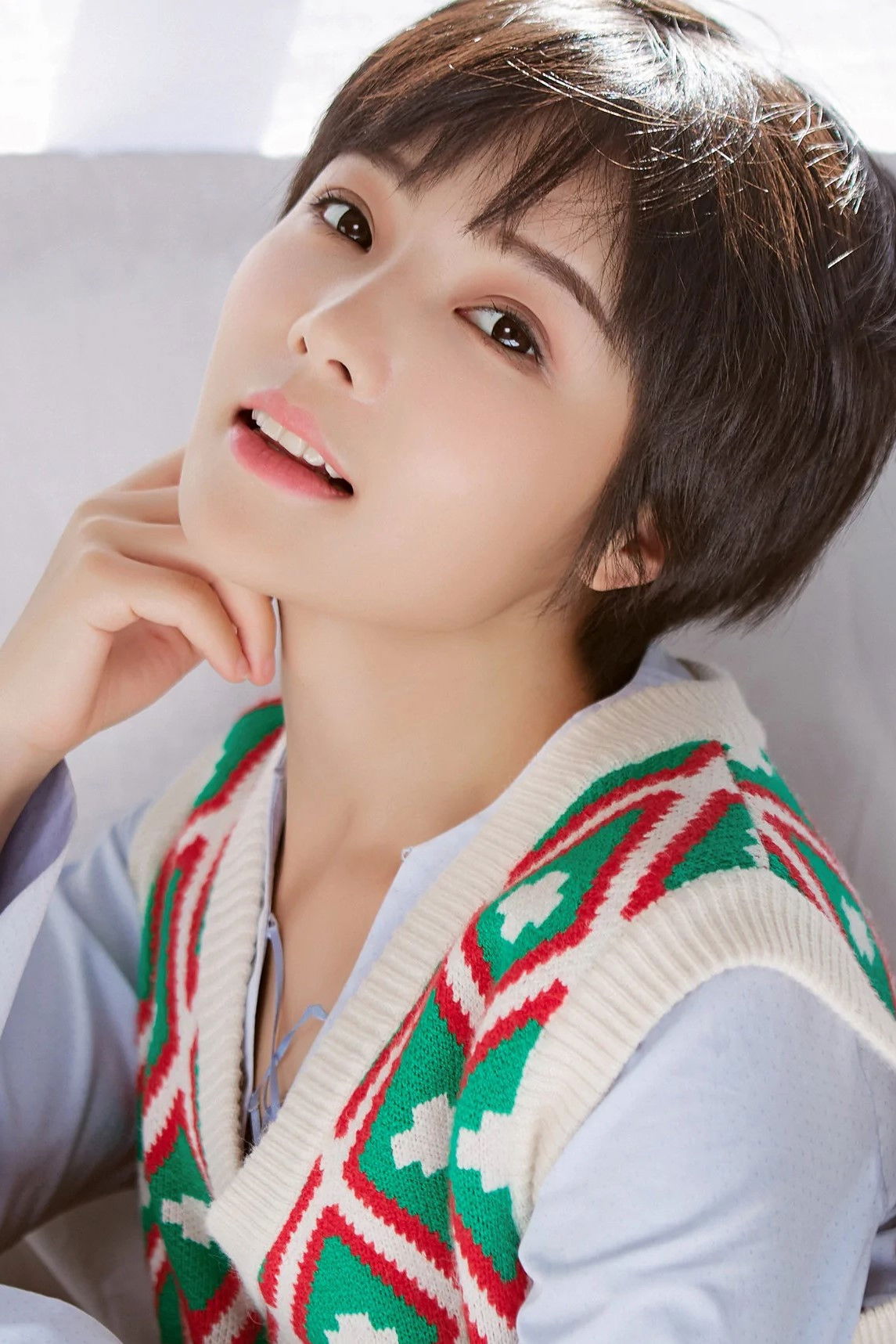 et billede af Nan Chuer