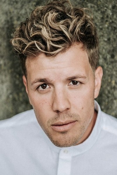 et billede af Jaap Reesema