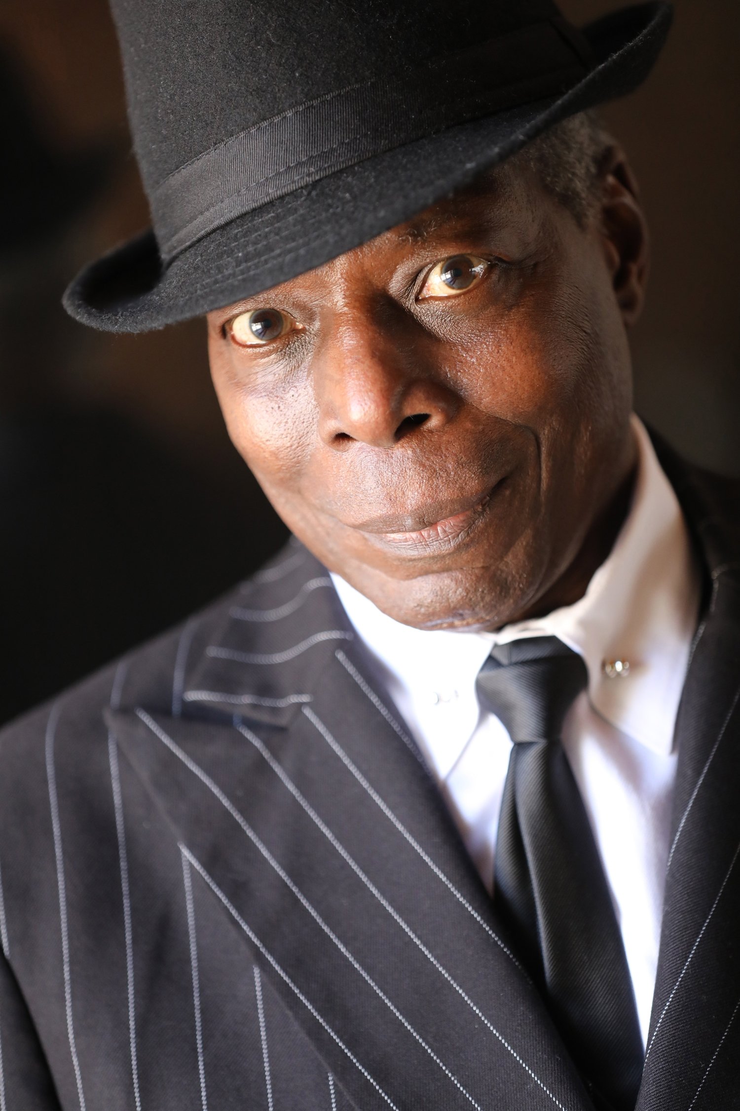 et billede af Ezekiel Moss