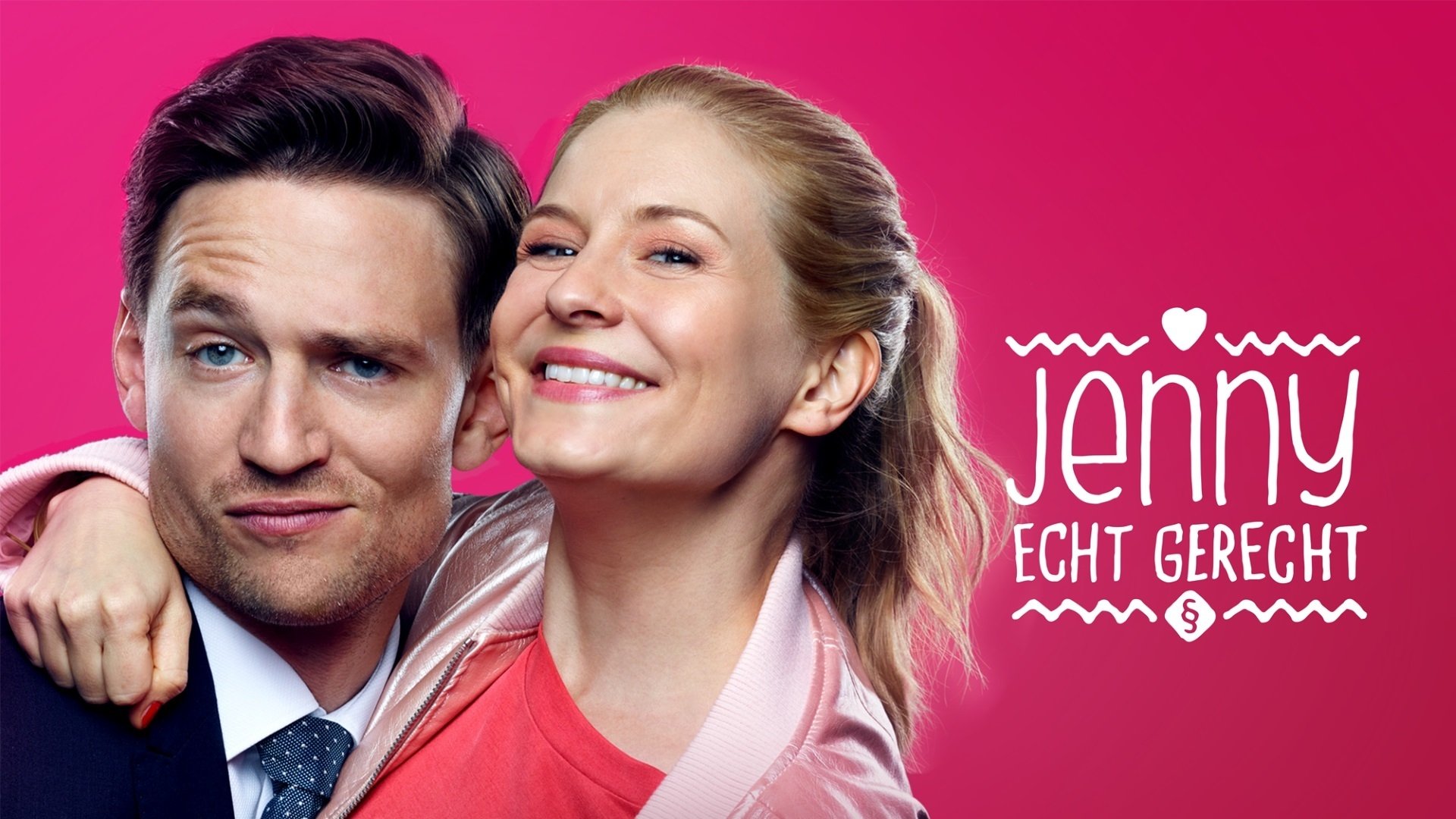 Jenny: Echt gerecht background