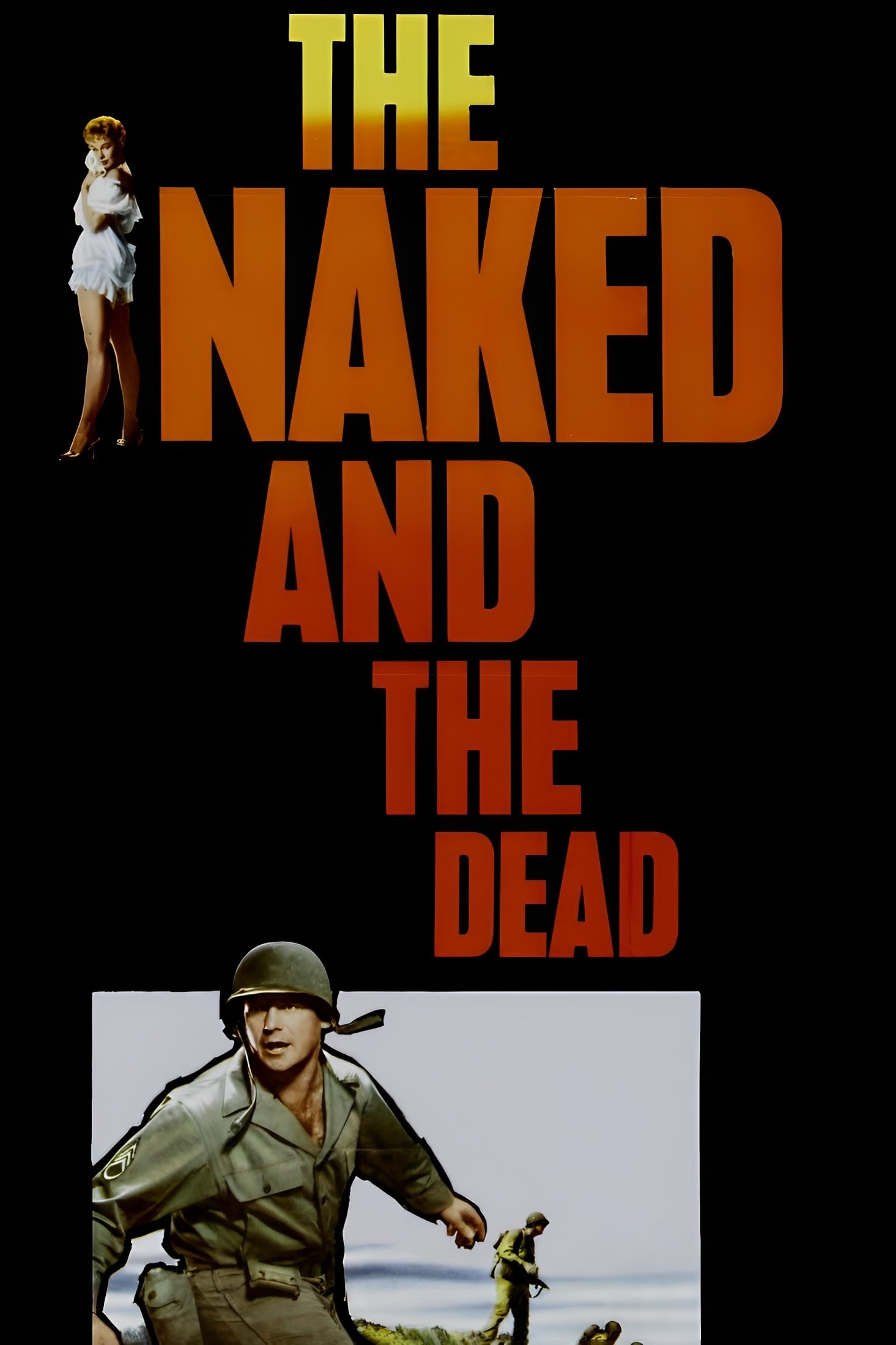The Naked and the Dead