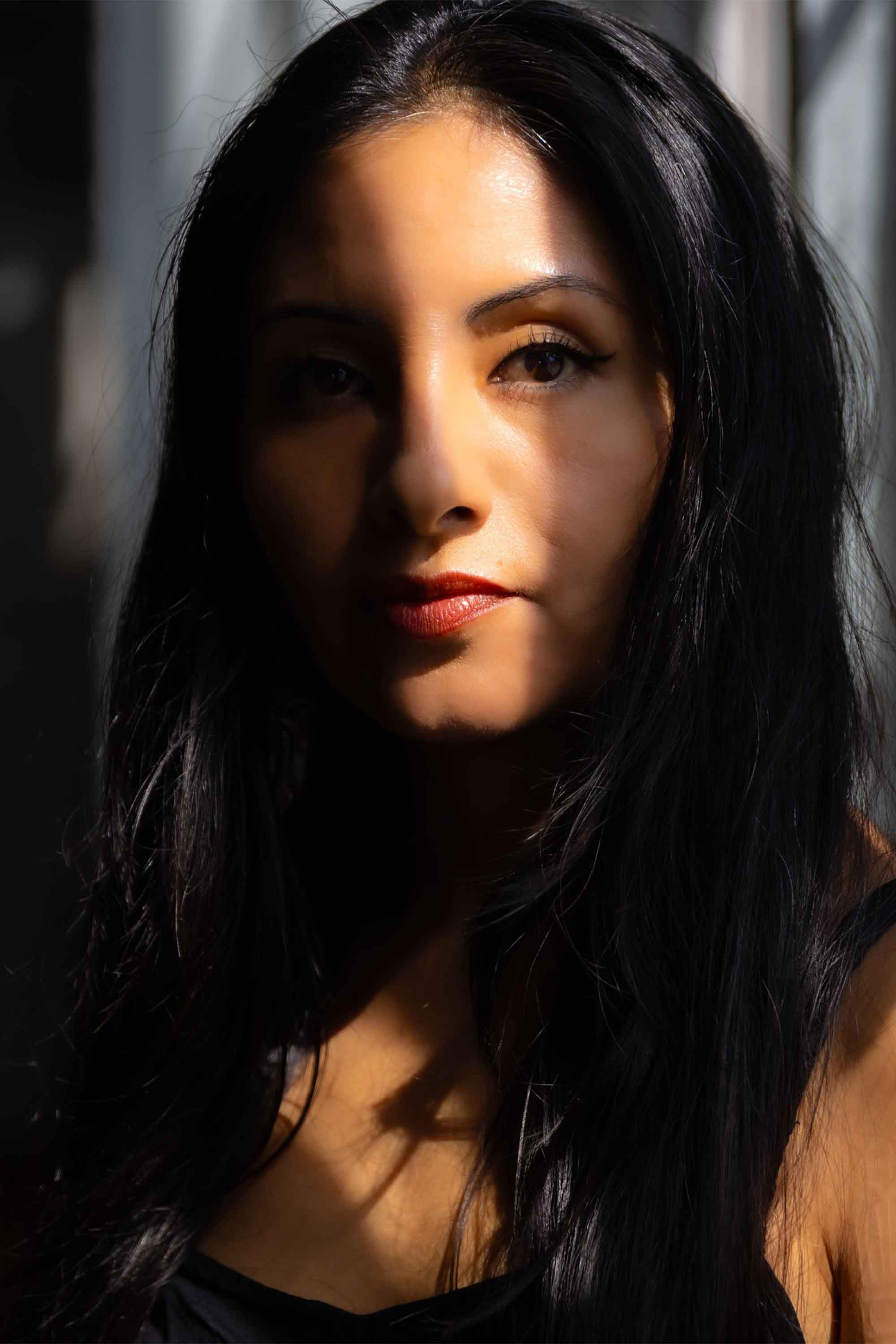 et billede af Luz De Luna Duran