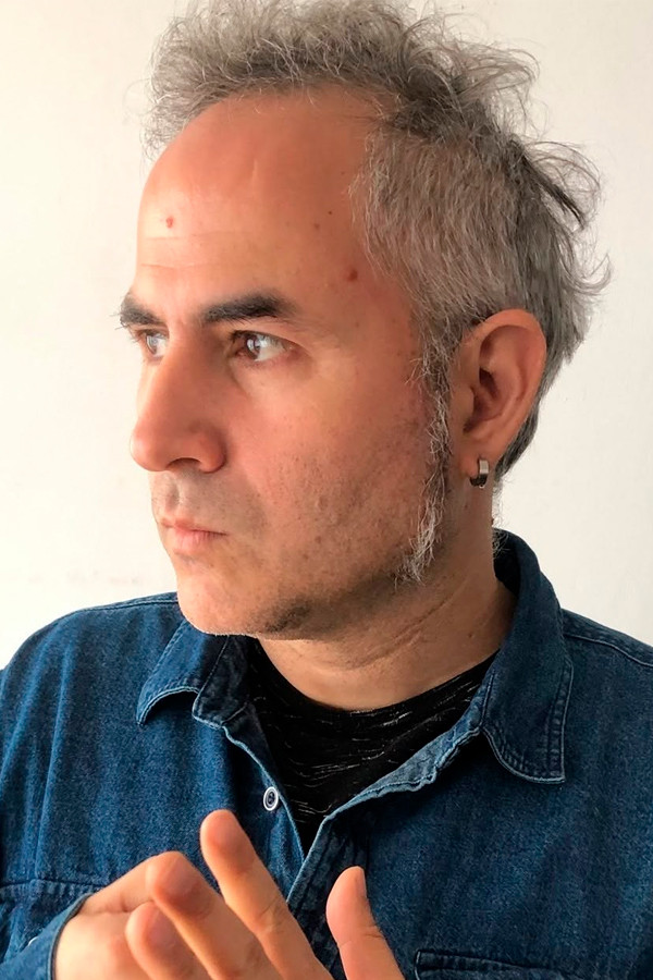 Roberto Barba fotoğraf 1