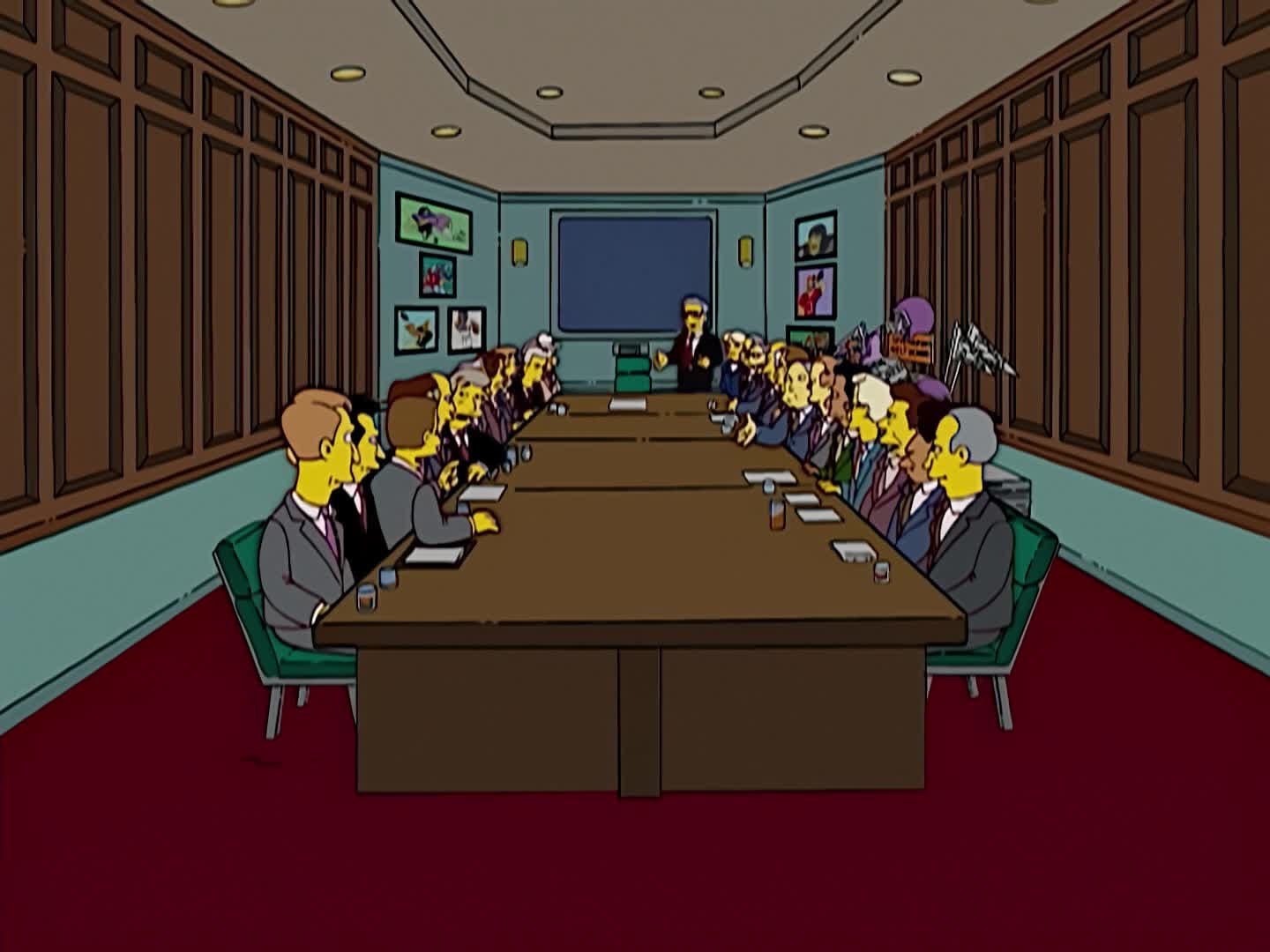 The Simpsons