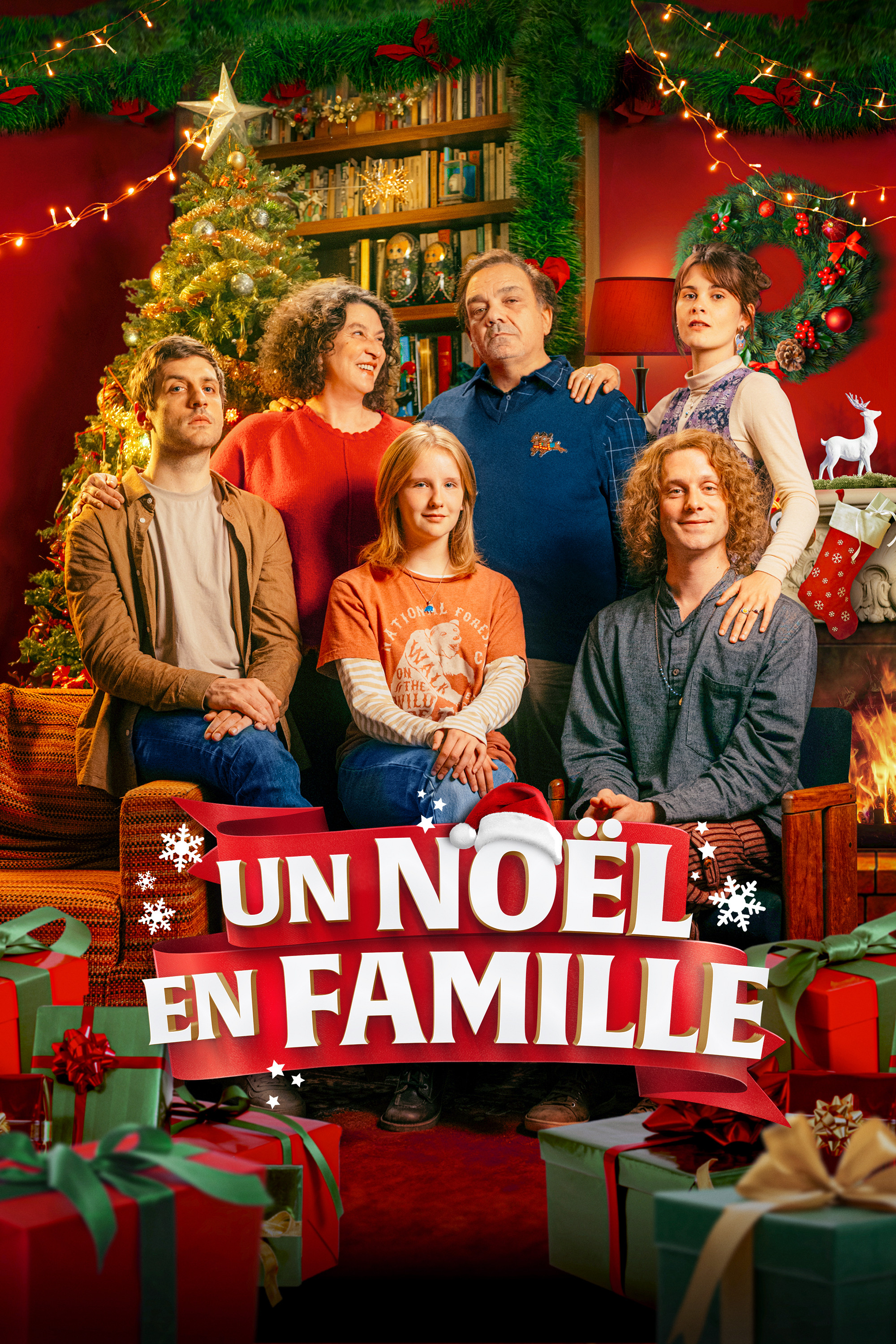 Un Noël en famille