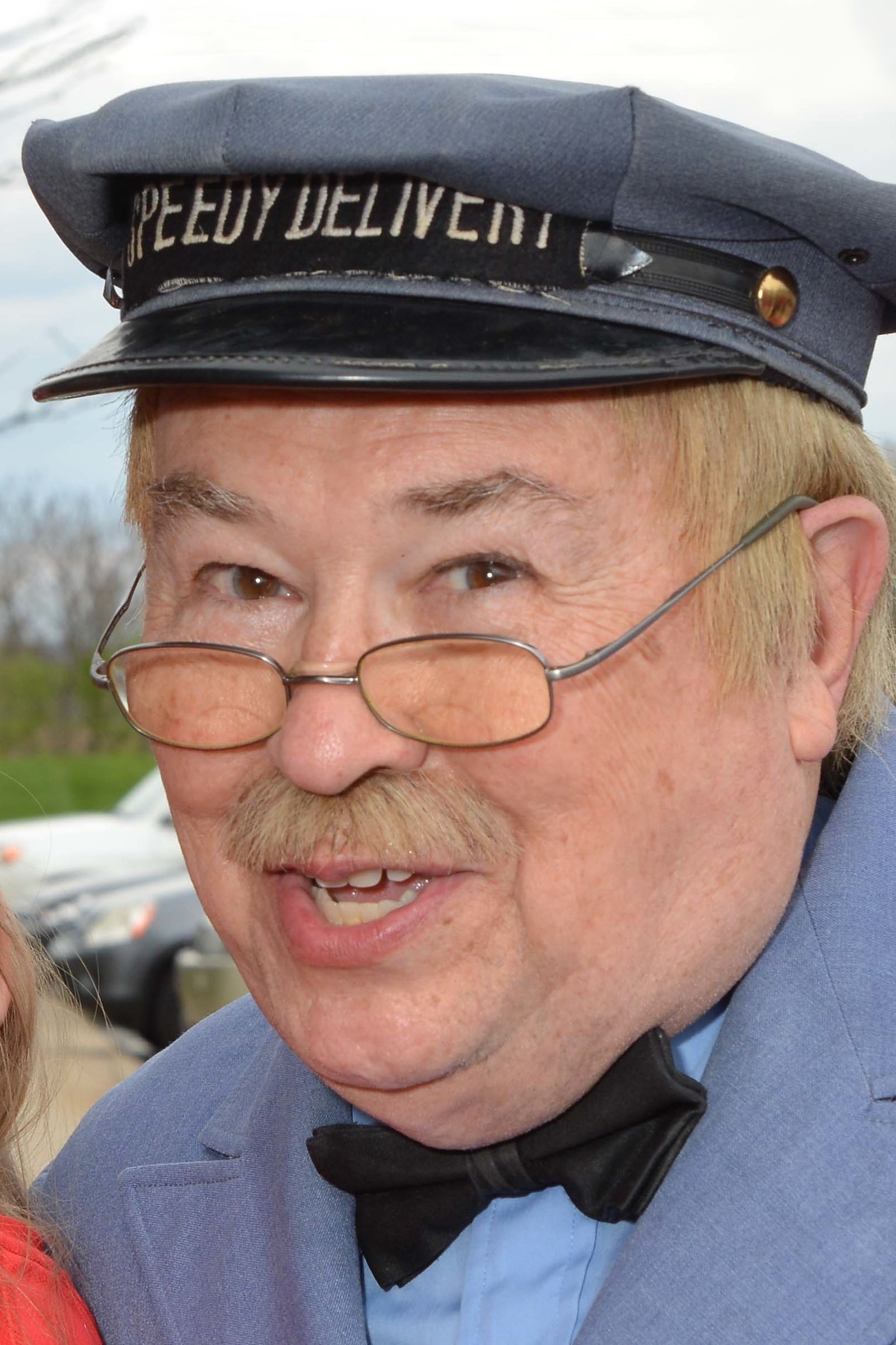 et billede af David Newell