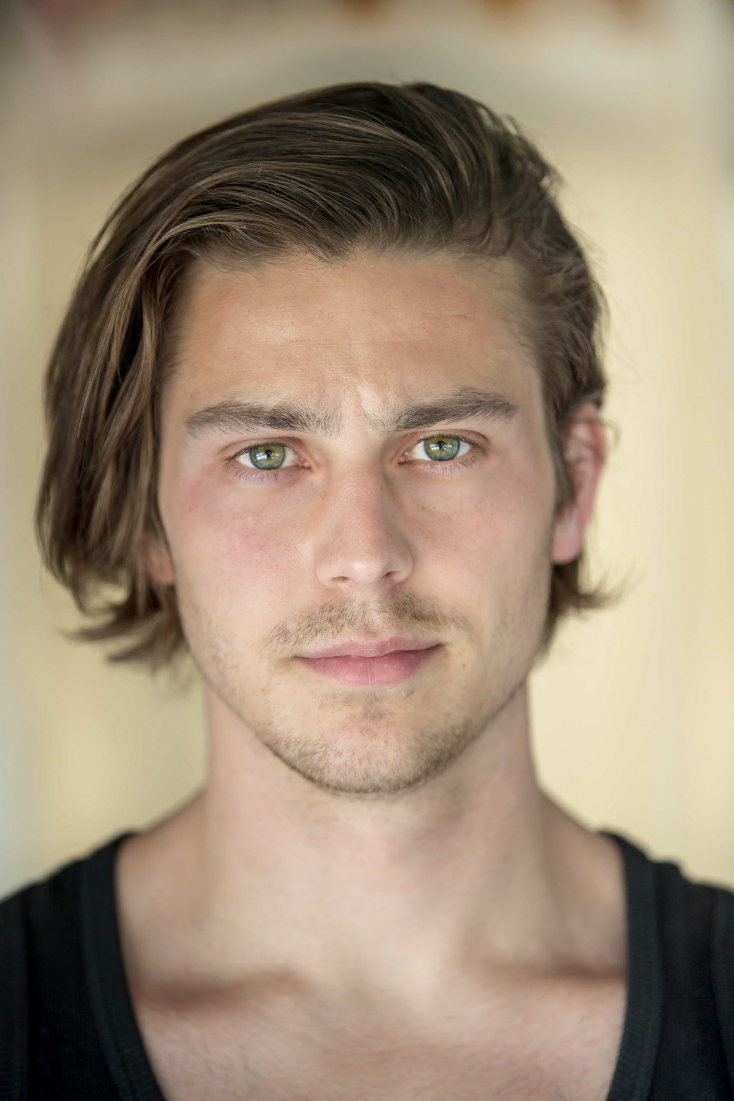 et billede af Chas Laughlin