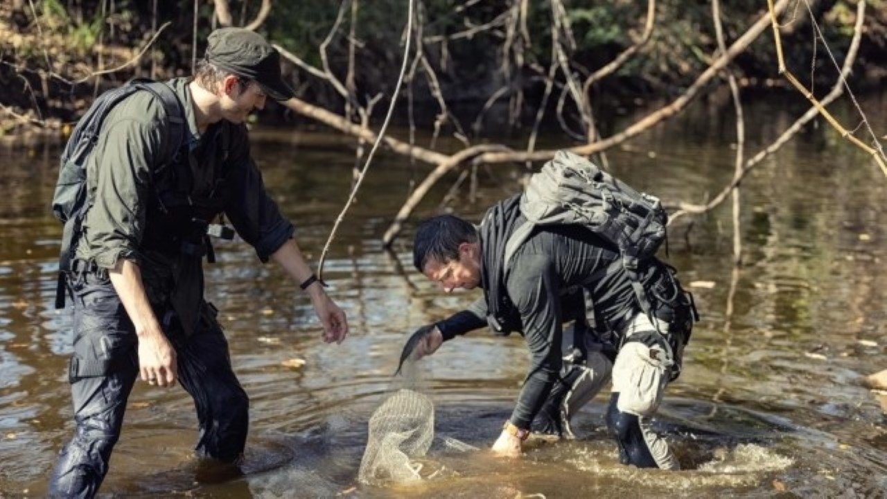 Thumbnail for Ashton Kutcher in the Coastal Jungles of Costa Rica Season 1 Episode 3