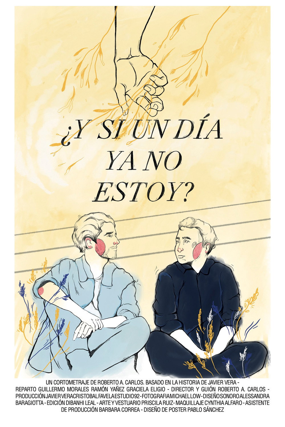 &iquest;Y si un d&iacute;a ya no estoy?