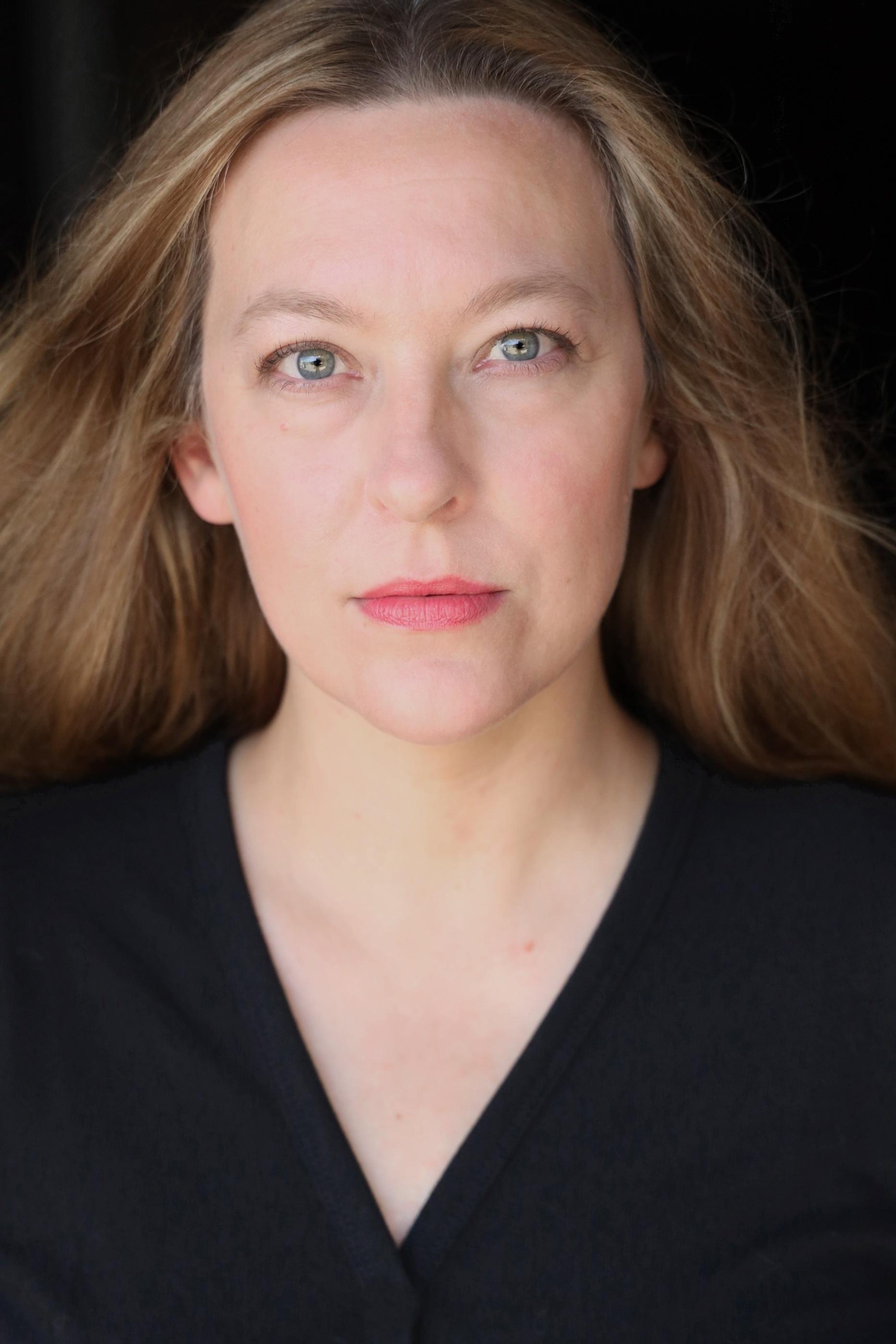 et billede af Elise Fyke