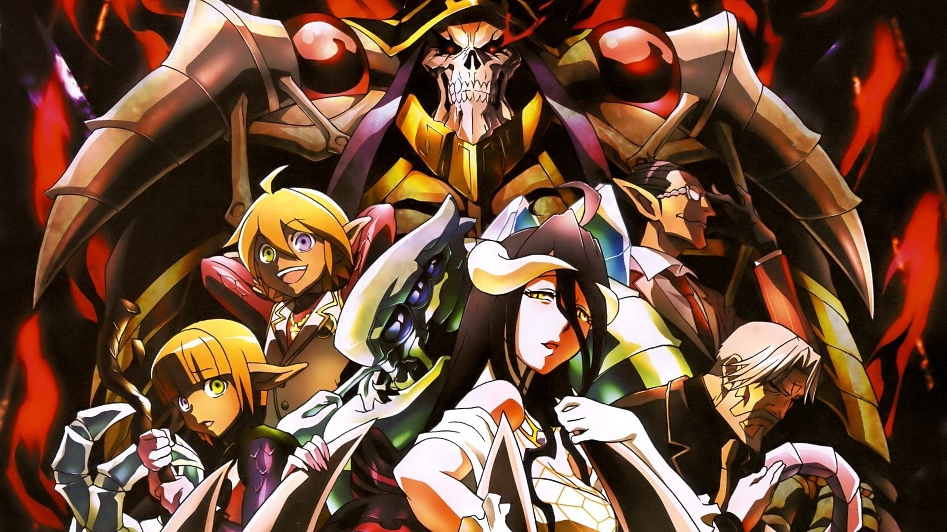 Assistir Overlord IV Dublado Todos os Episódios Online