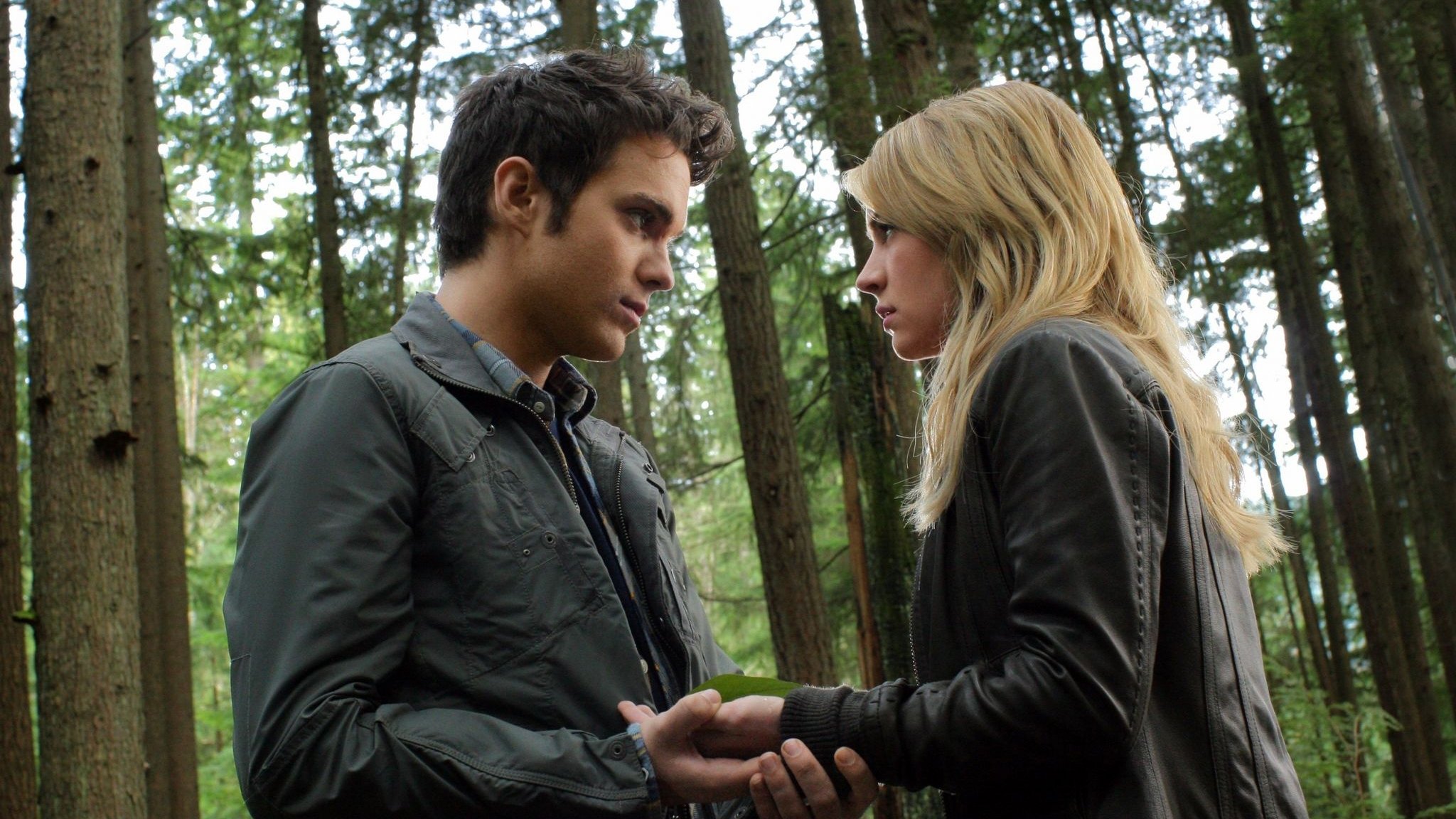 The Secret Circle