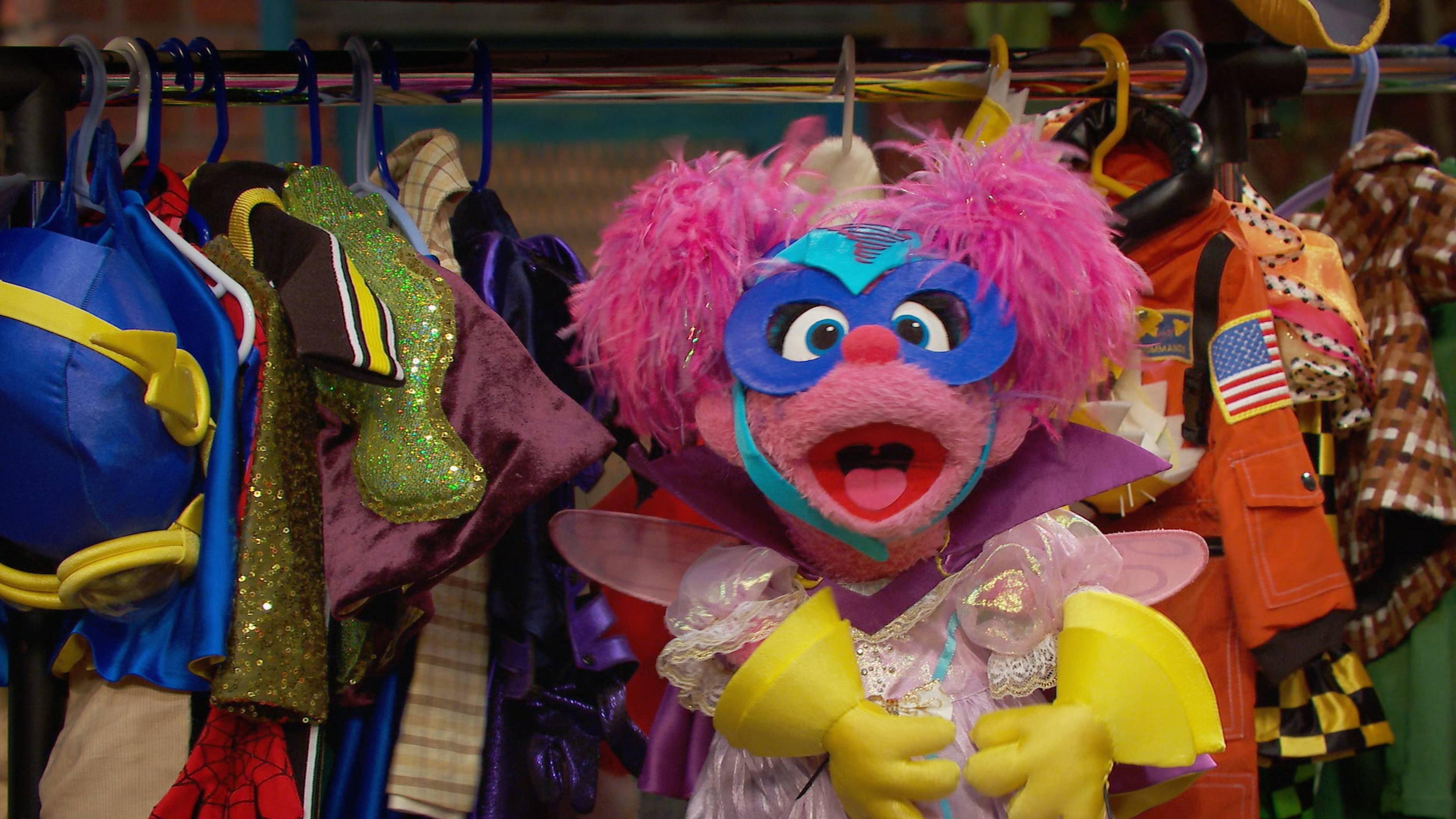 Sesame Street