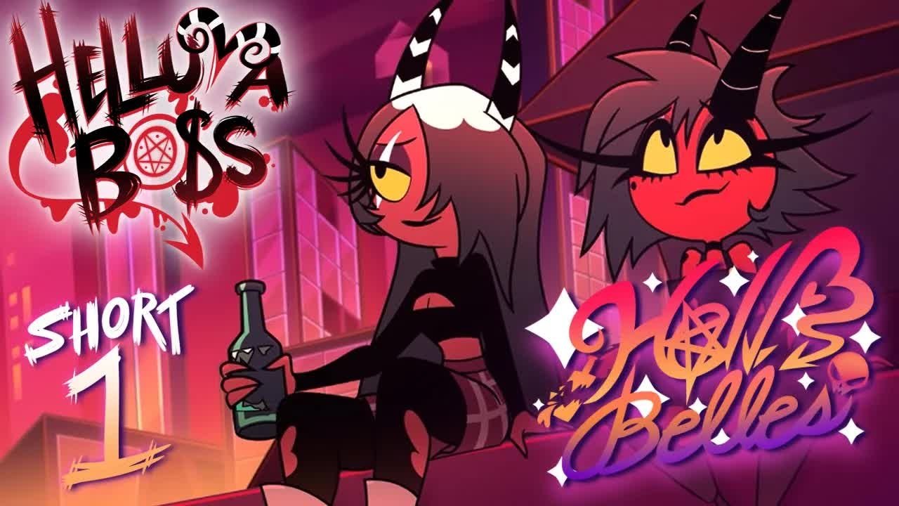Thumbnail for Helluva Shorts 1 - Hell's Belles Season 0 Episode 2