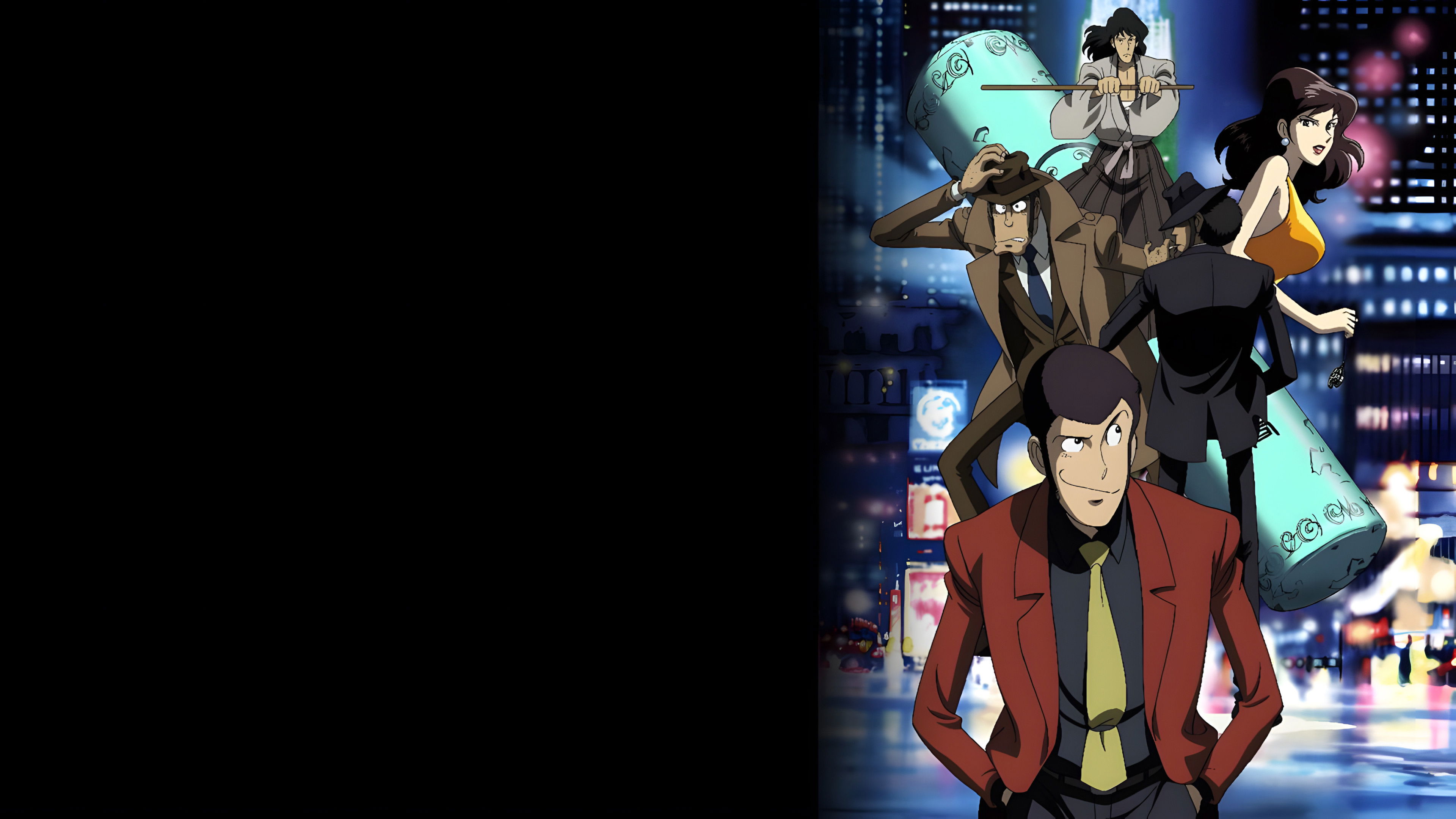 Lupin III: EPISODE:0 "First Contact"