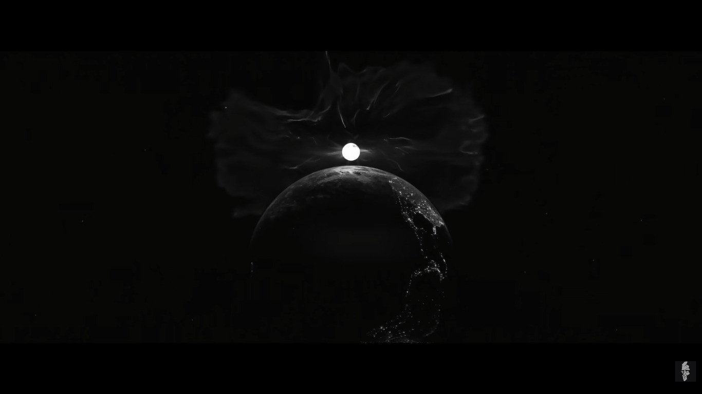 Sunless Backdrop Blur