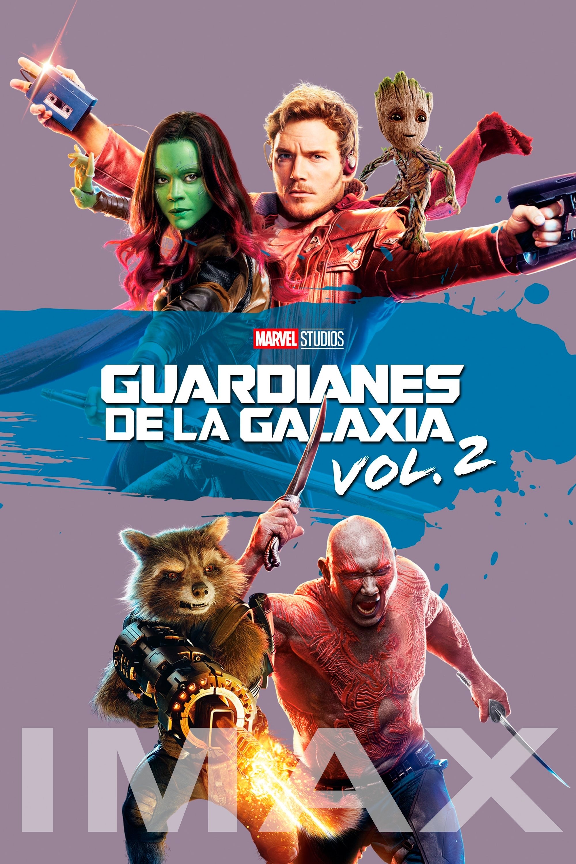 Guardians of the Galaxy Vol. 2