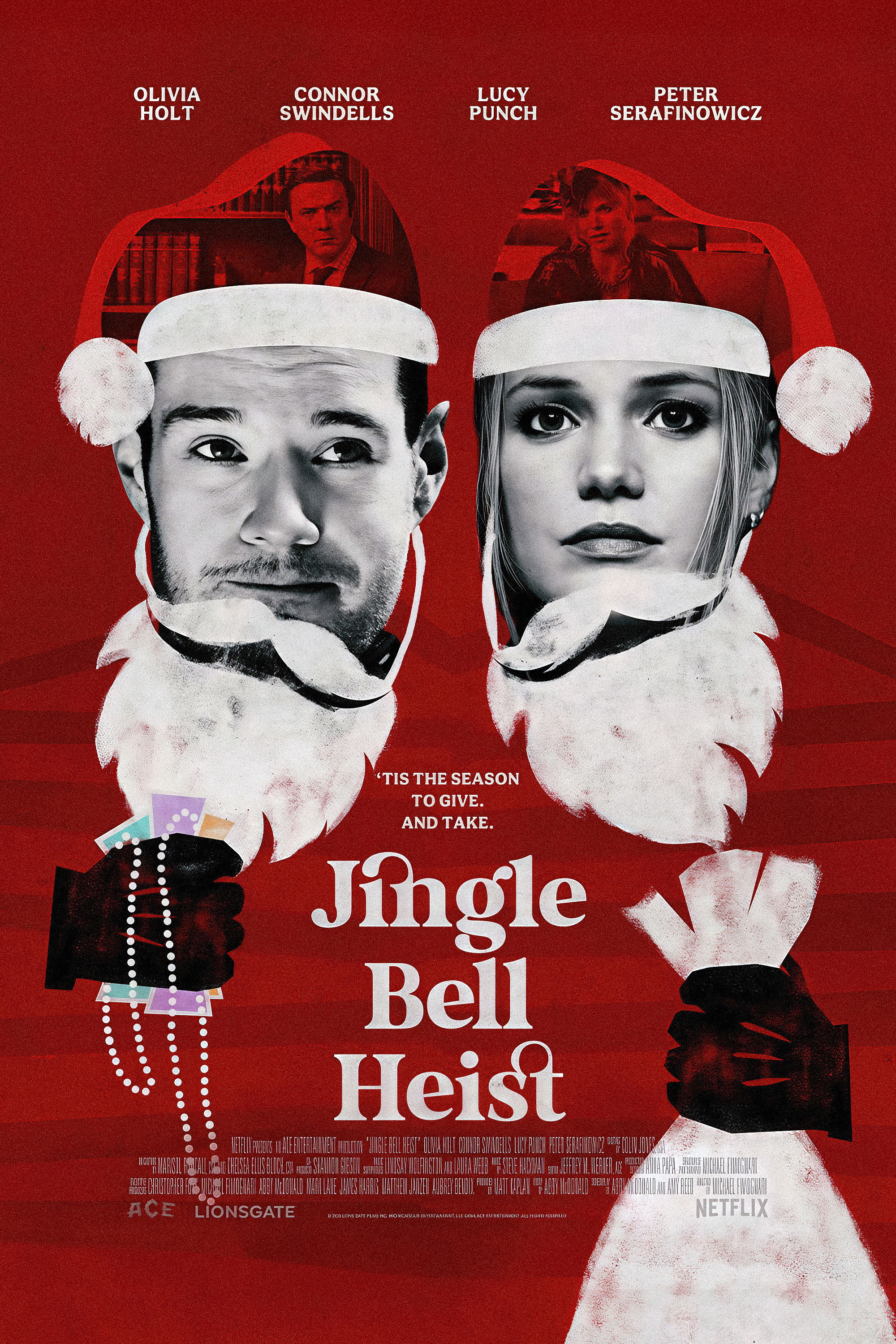 Jingle Bell Heist