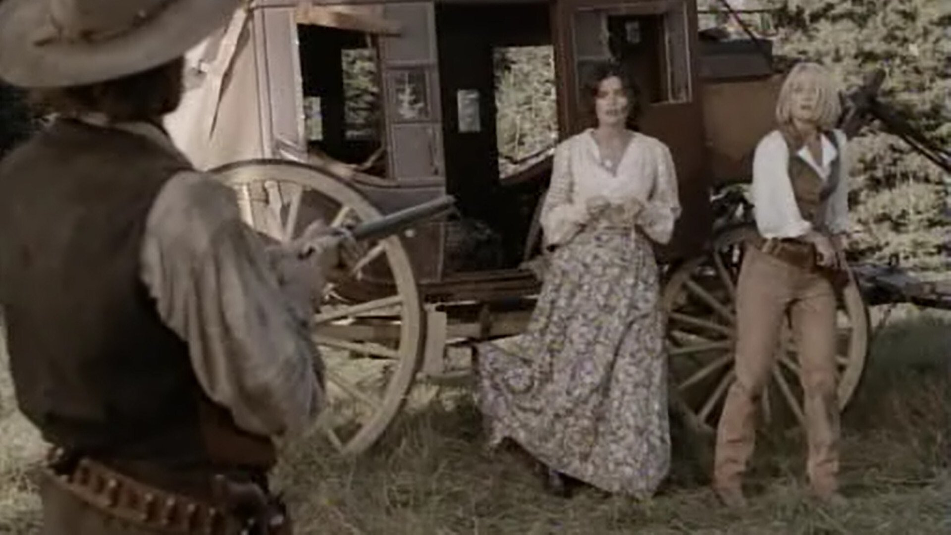 Lonesome Dove: The Outlaw Years - Épisode 17