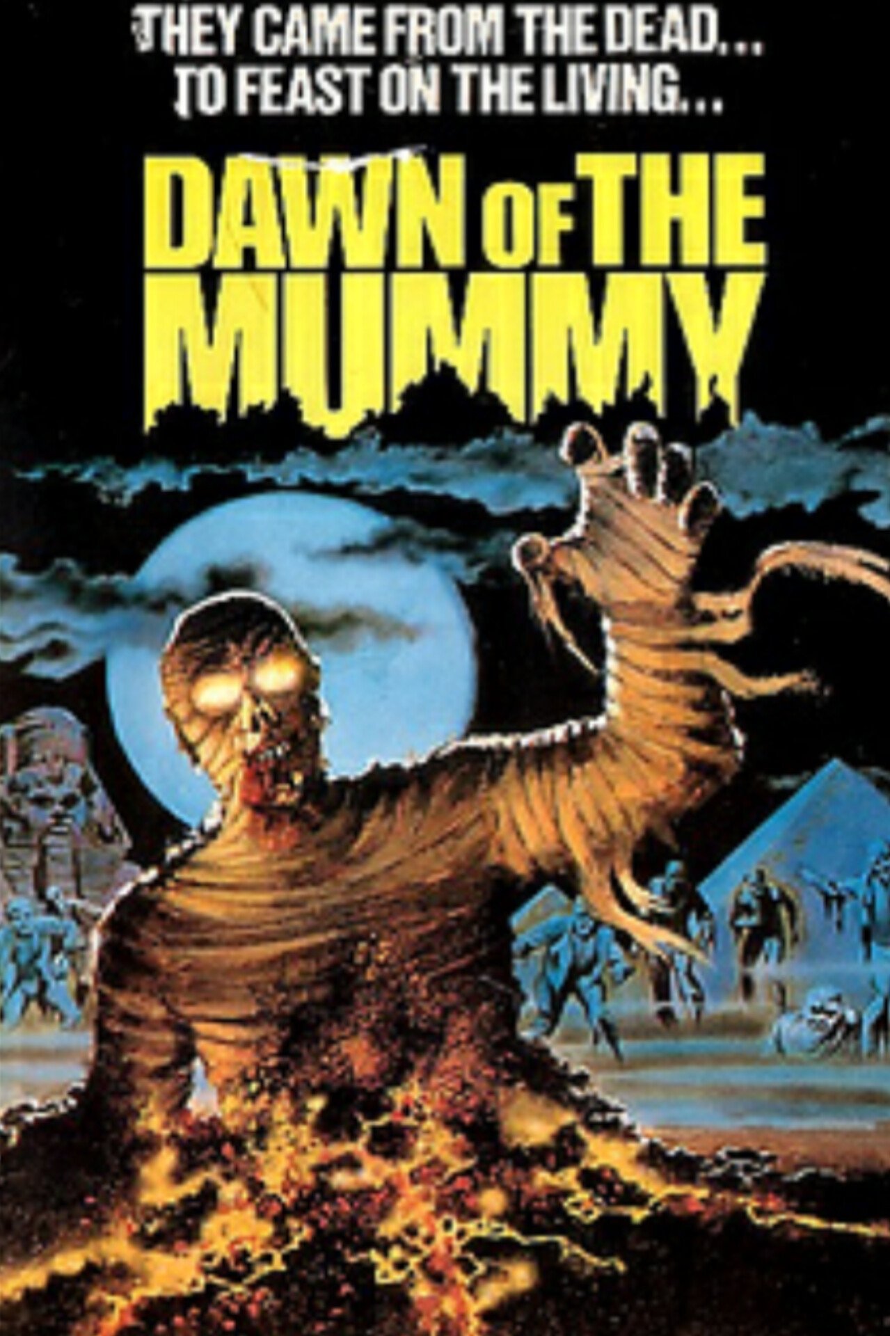 Dawn of the Mummy