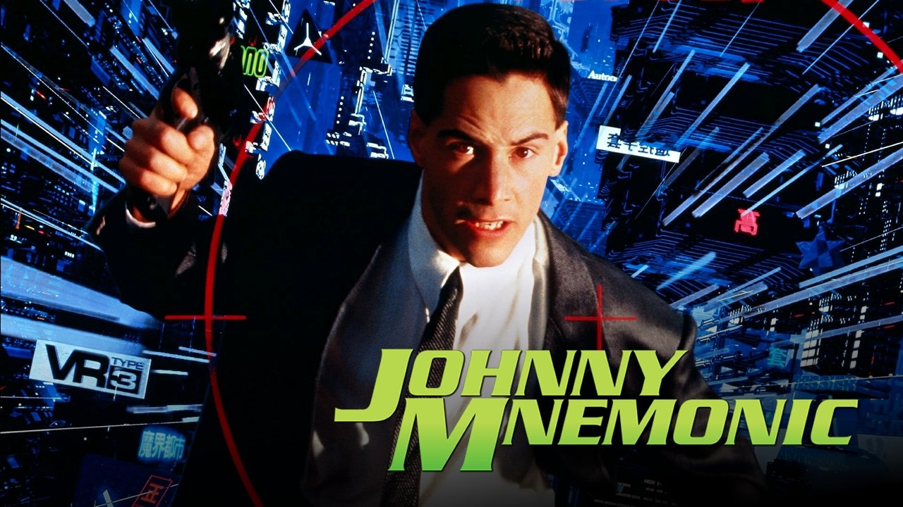 Johnny Mnemonic (1995)