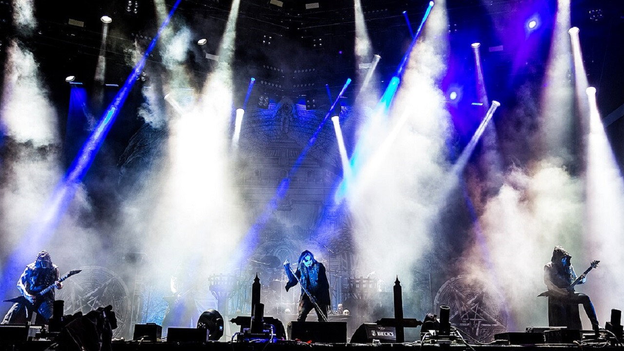 Dimmu Borgir - Live At Wacken Open Air 2018