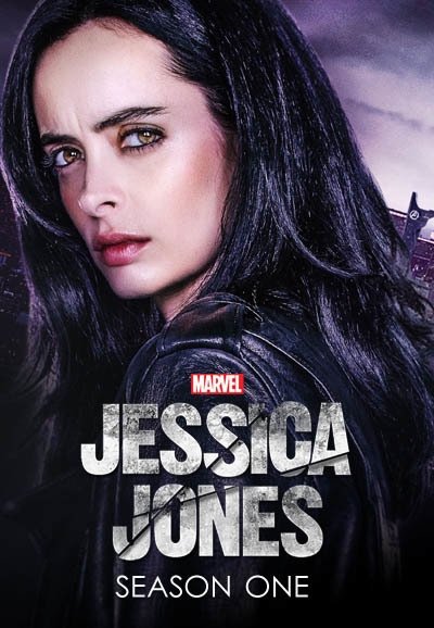 Resultado de imagen de serie jessica jones