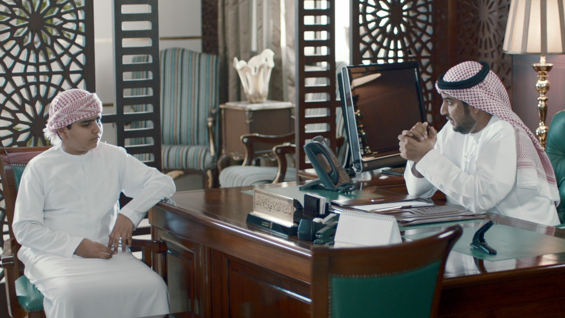 Justice: Qalb Al Adala