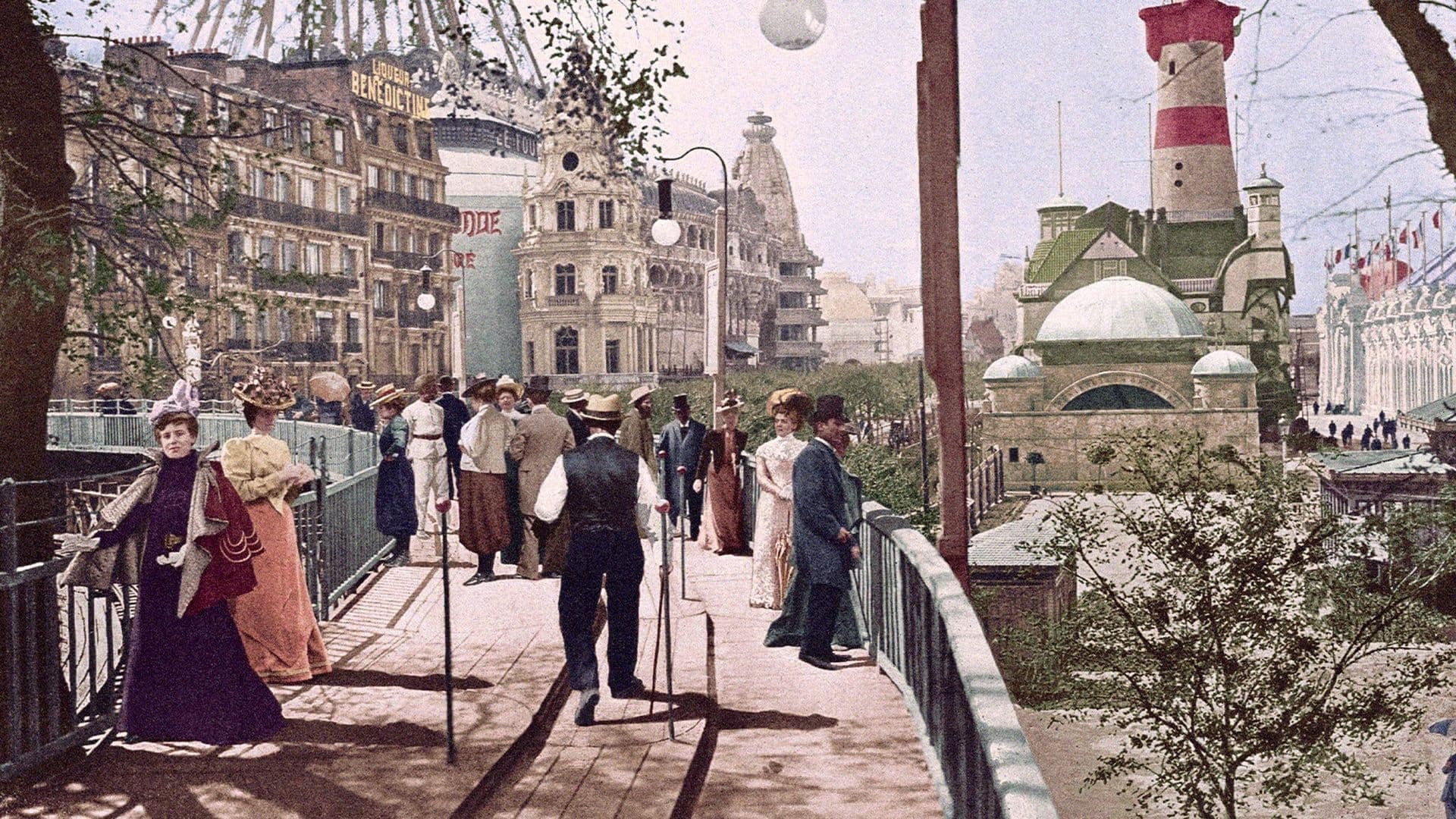 La Belle Époque - Paris um 1900 (2019)