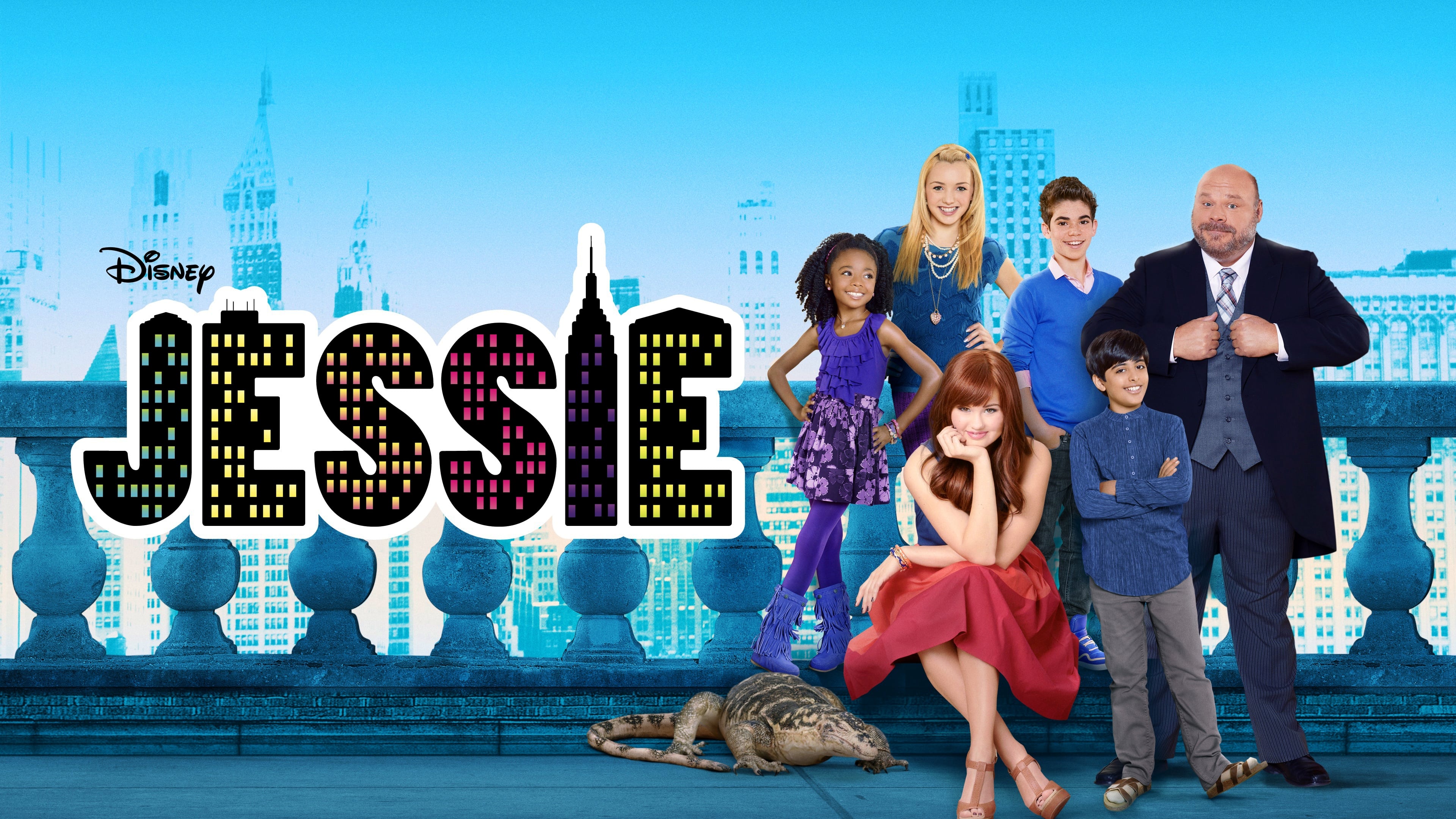 Jessie Wallpaper Disney Channel