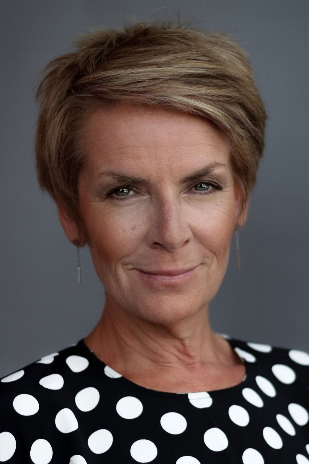 et billede af Annie Saint-Pierre