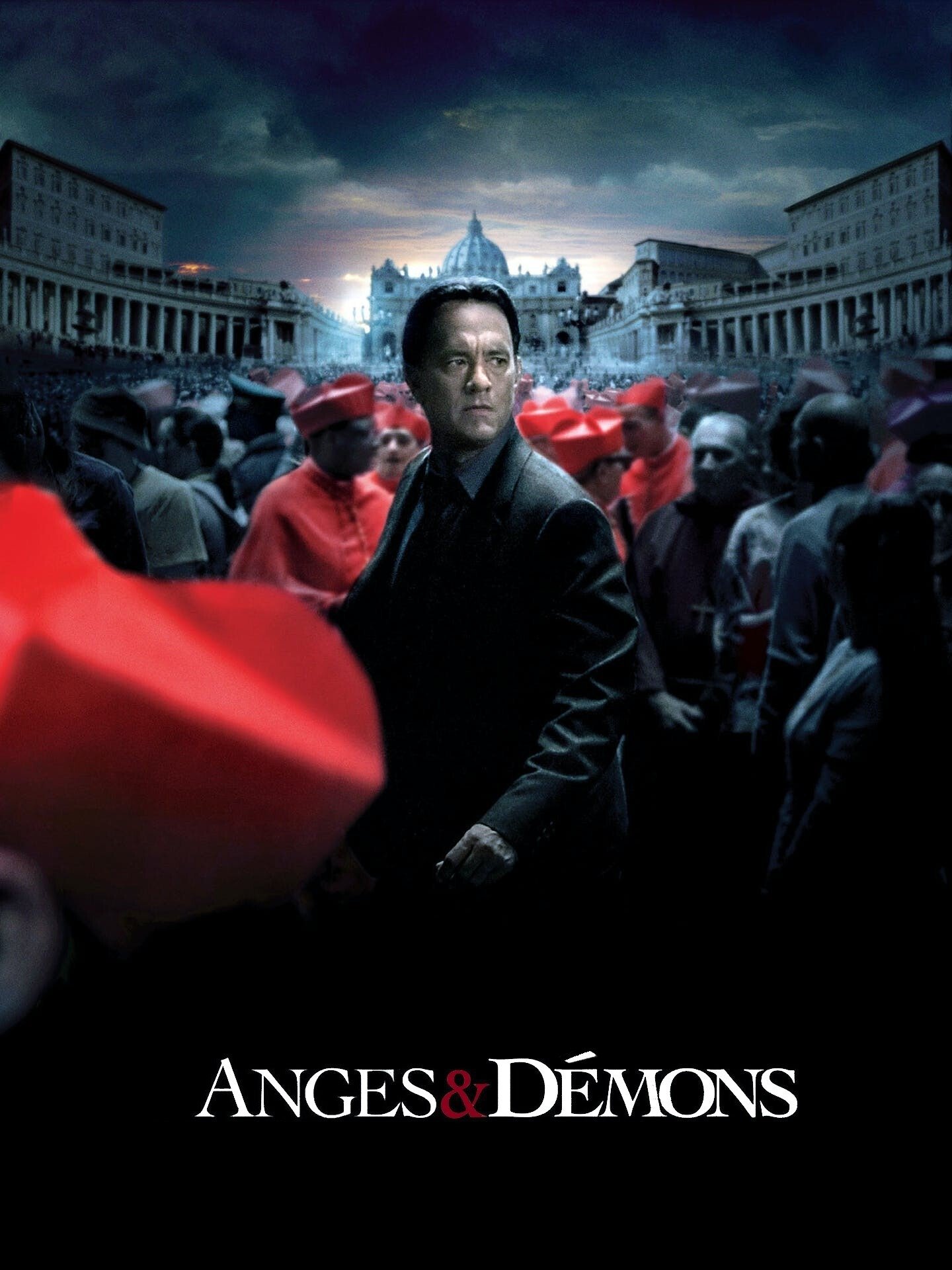 Poster de Anges et Démons