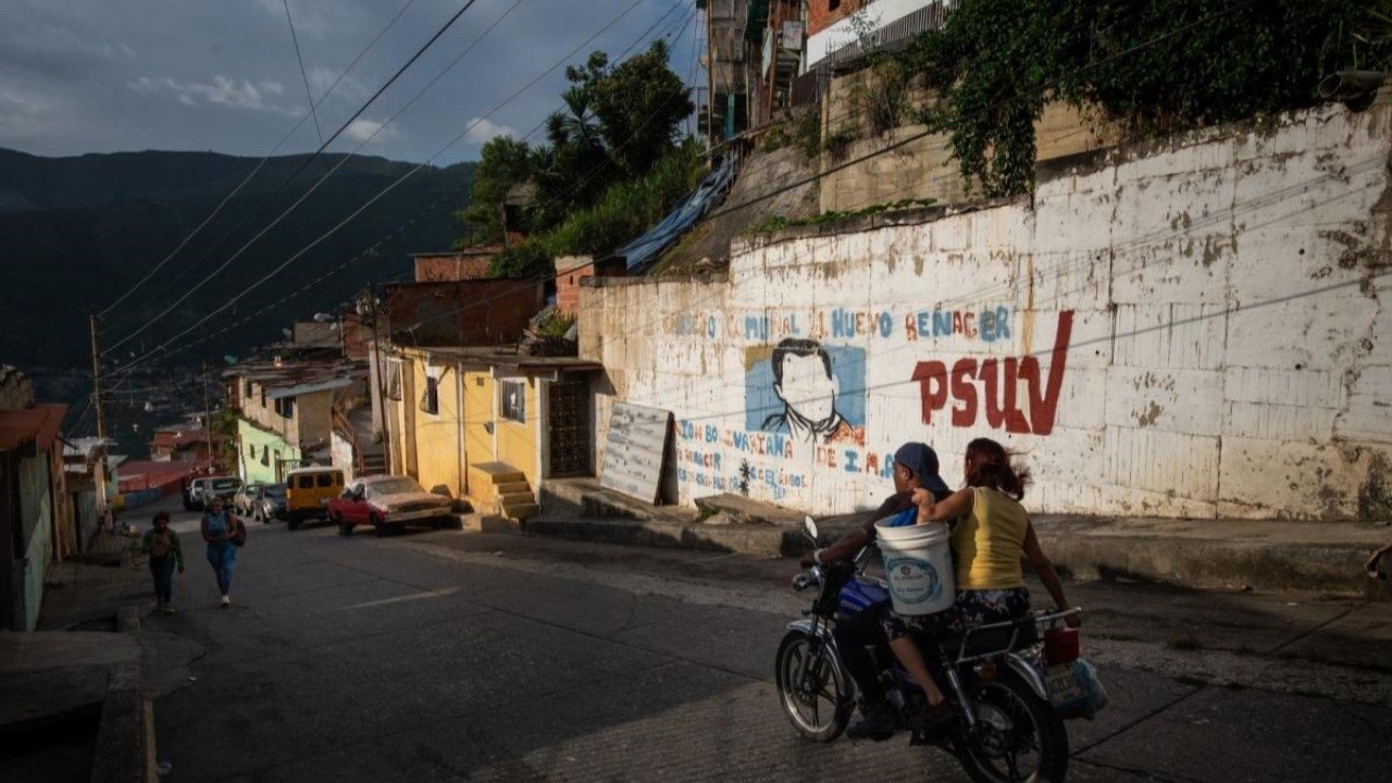 Imagem do Filme Chronique de la terre volée