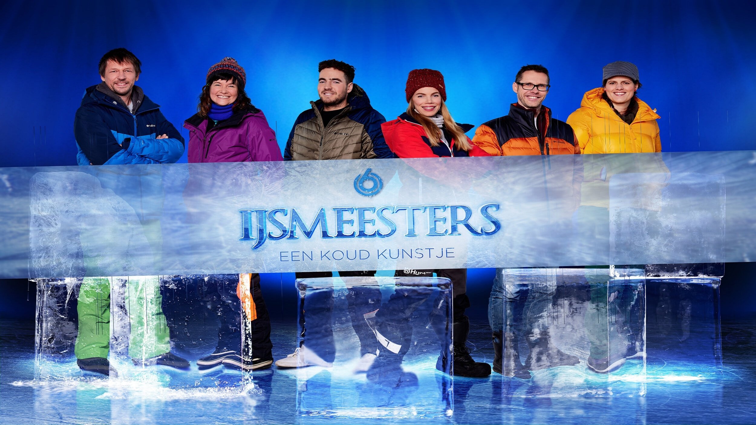 IJsmeesters: een koud kunstje