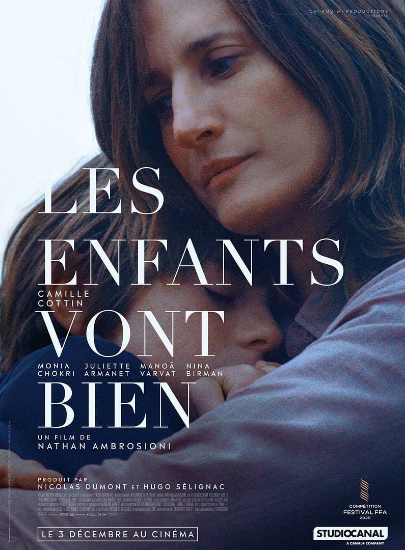 Les enfants vont bien Les enfants vont bien