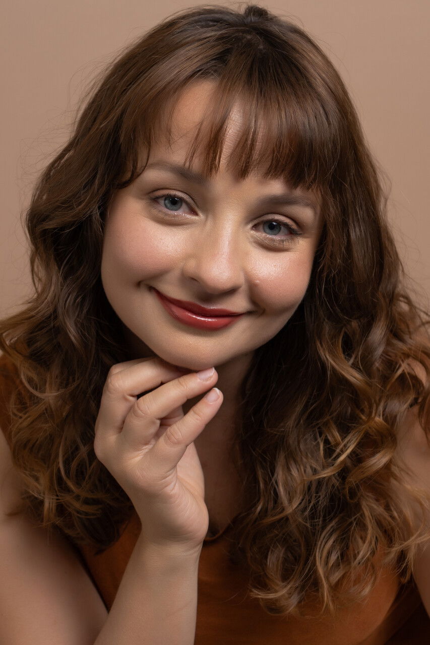 et billede af Mirella Queiroz