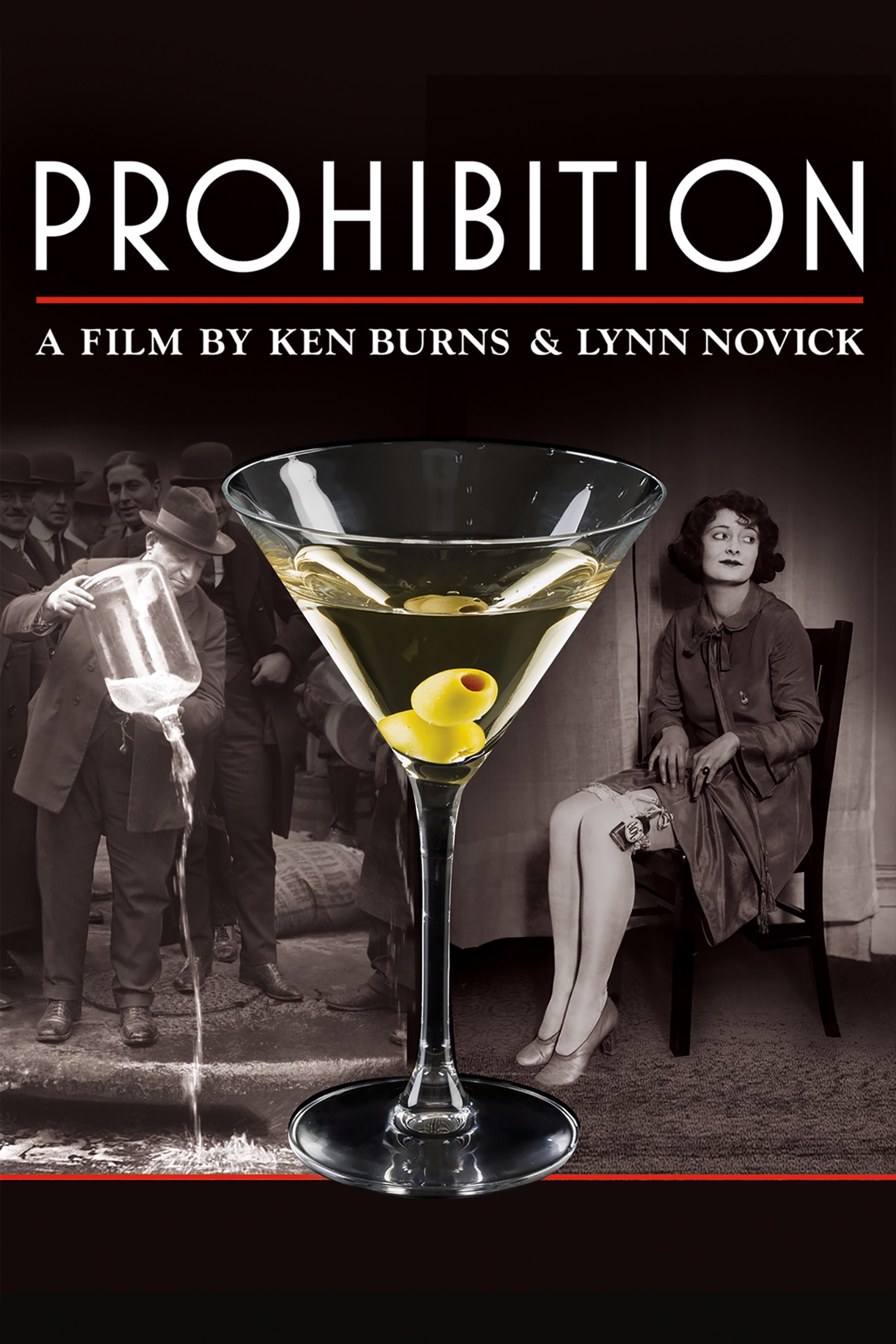 Prohibition Poster