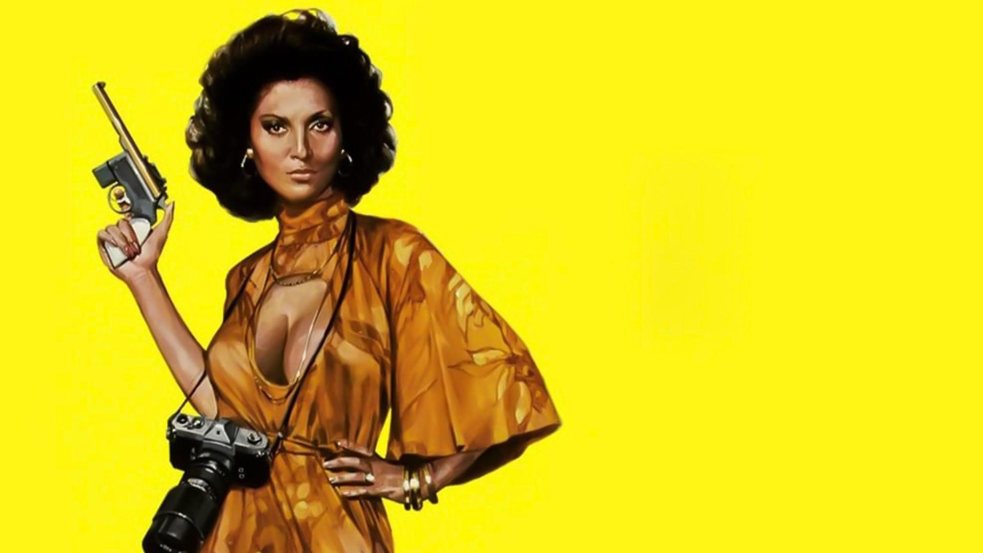 Friday Foster (1975)