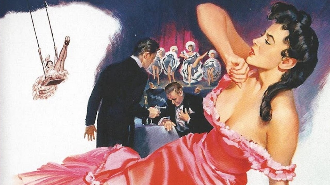 L’altalena di velluto rosso (1955)