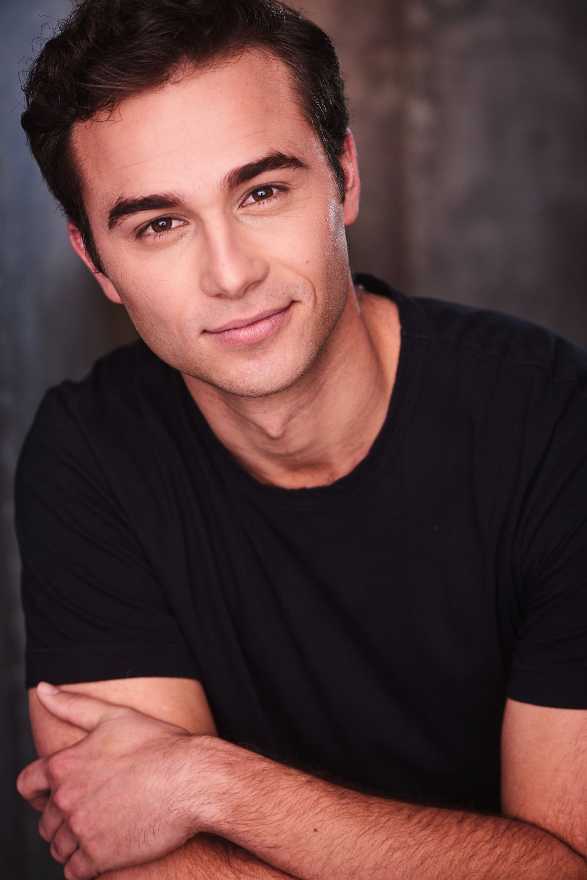 et billede af Johnny Visotcky